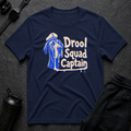 Drool Squad Captain T-Shirt