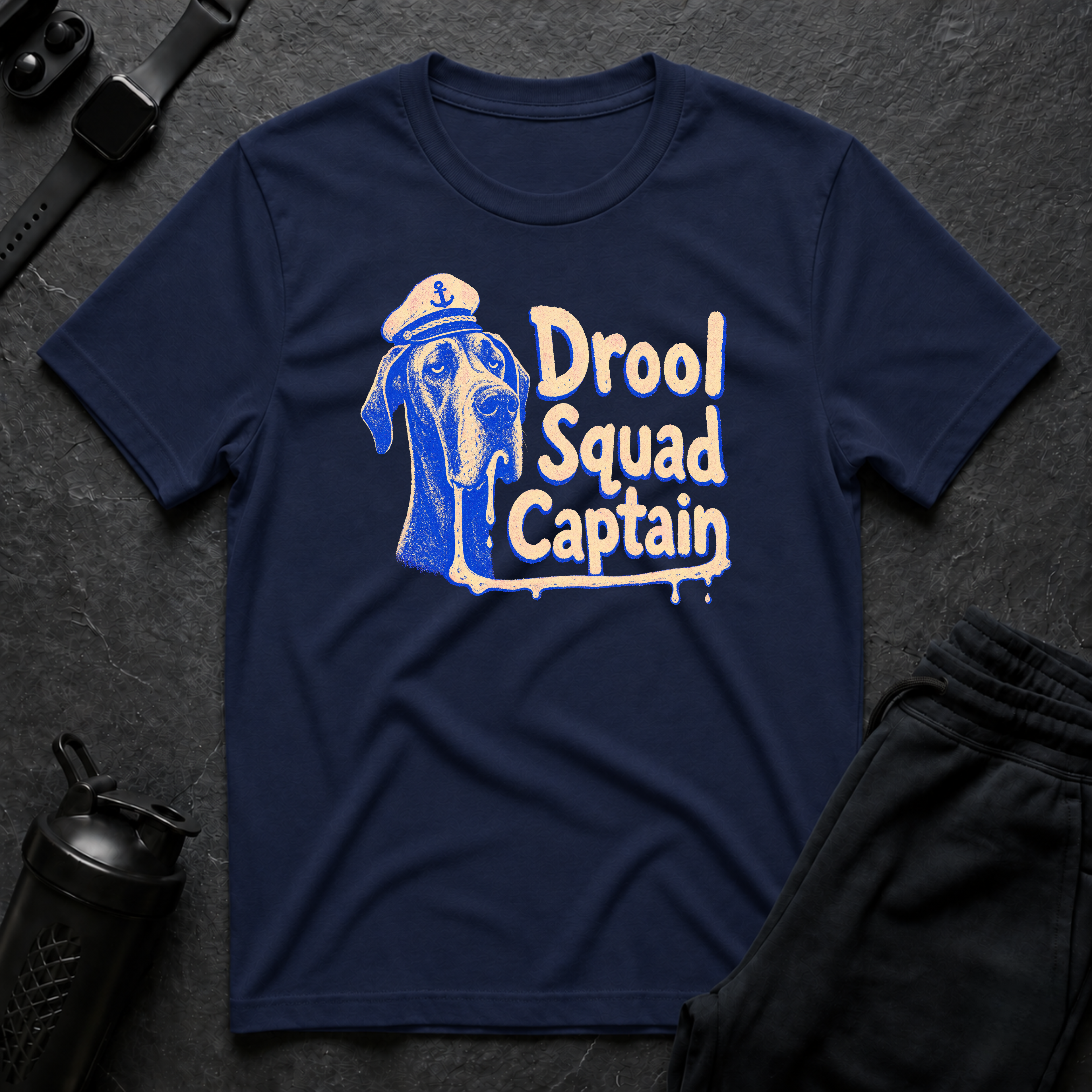 Drool Squad Captain