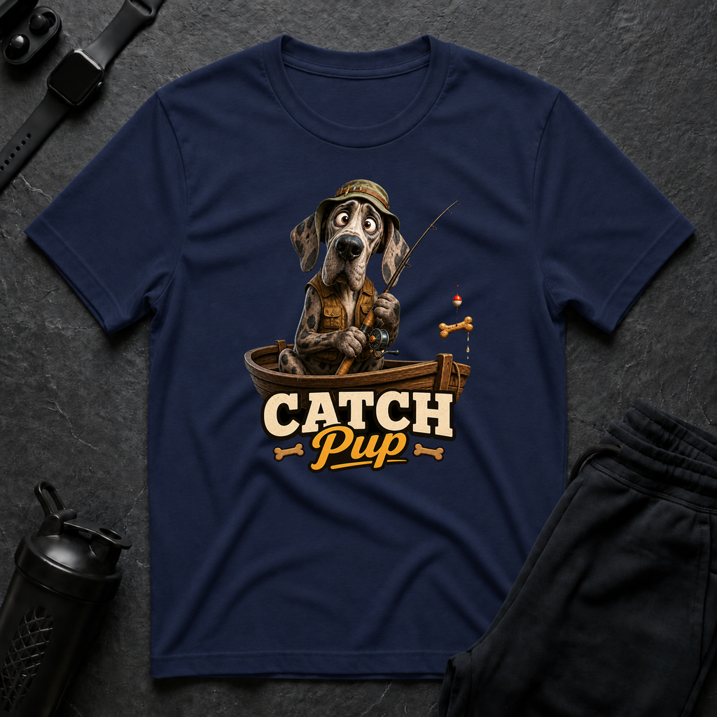 Catch Pup Adventure