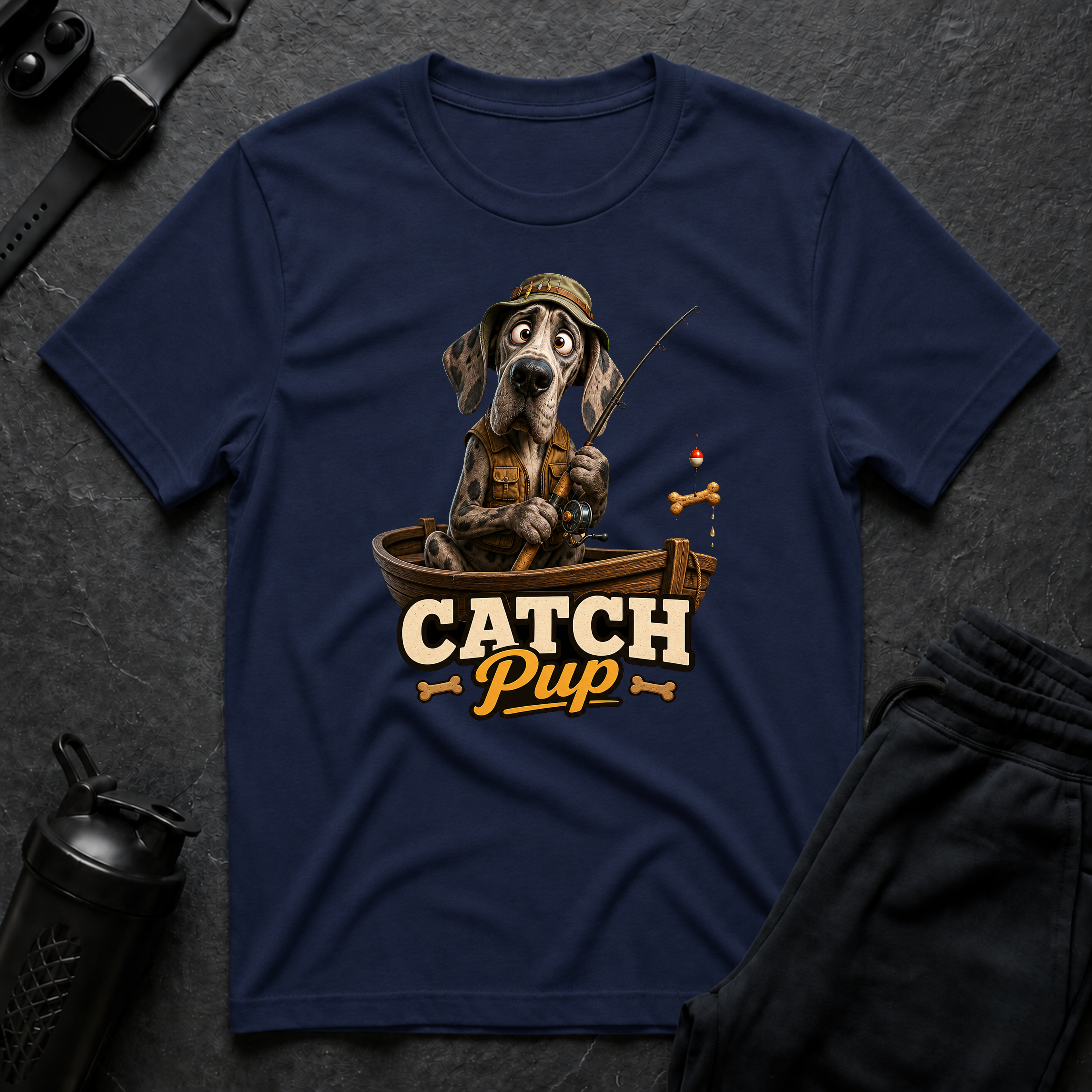Catch Pup Adventure