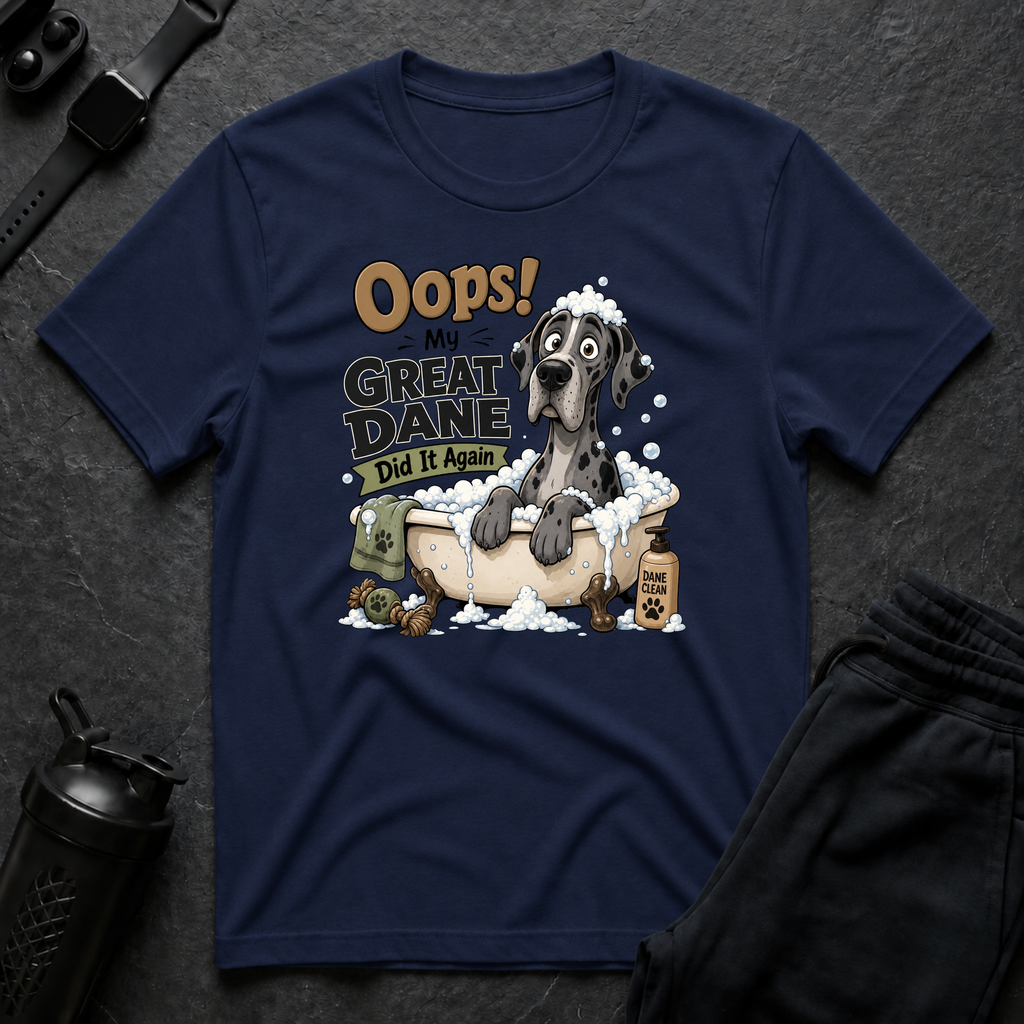 Oops My Great Dane V21