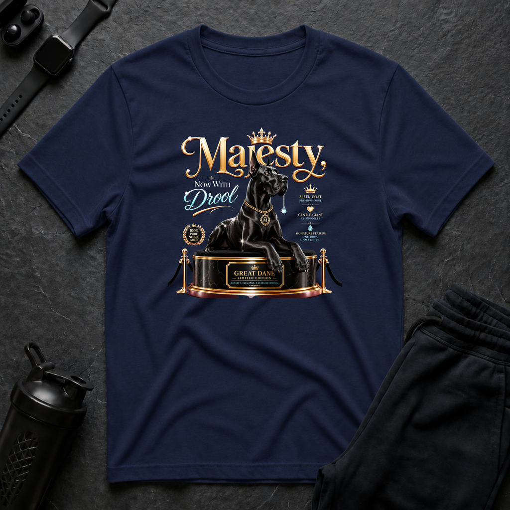 Majesty Now With Drool