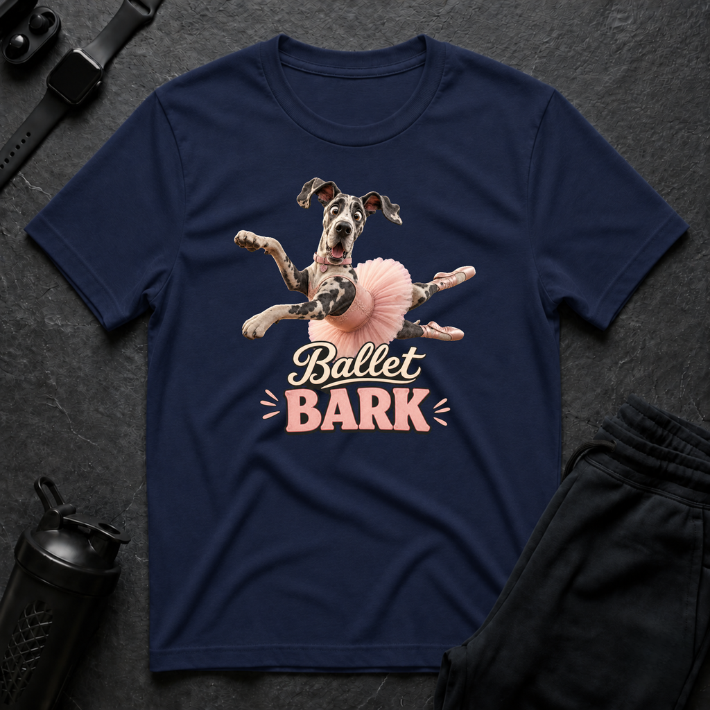Ballet Bark Delight