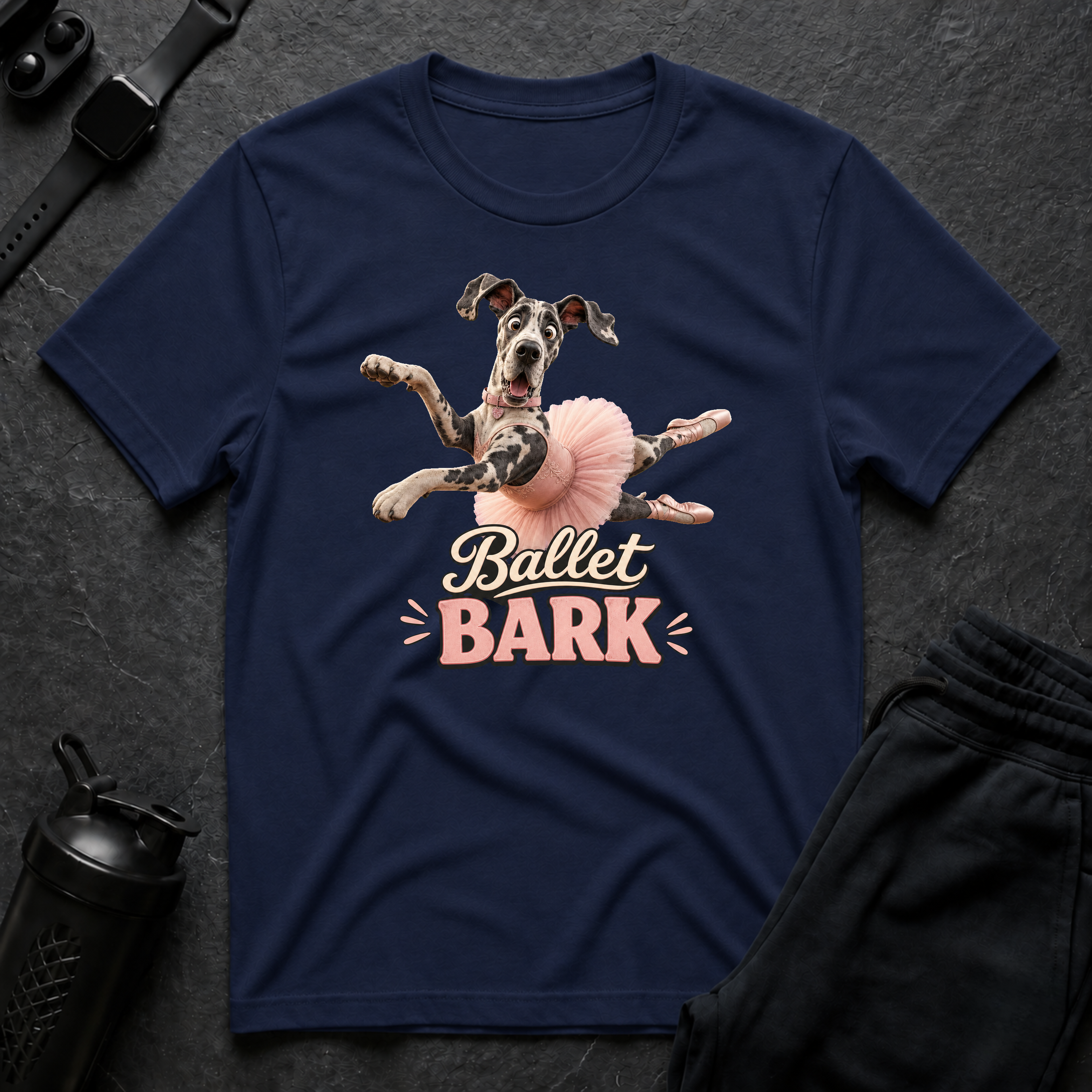 Ballet Bark Delight