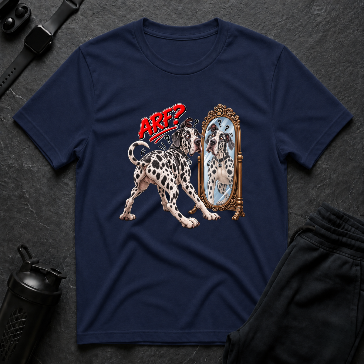 ARF Reflection