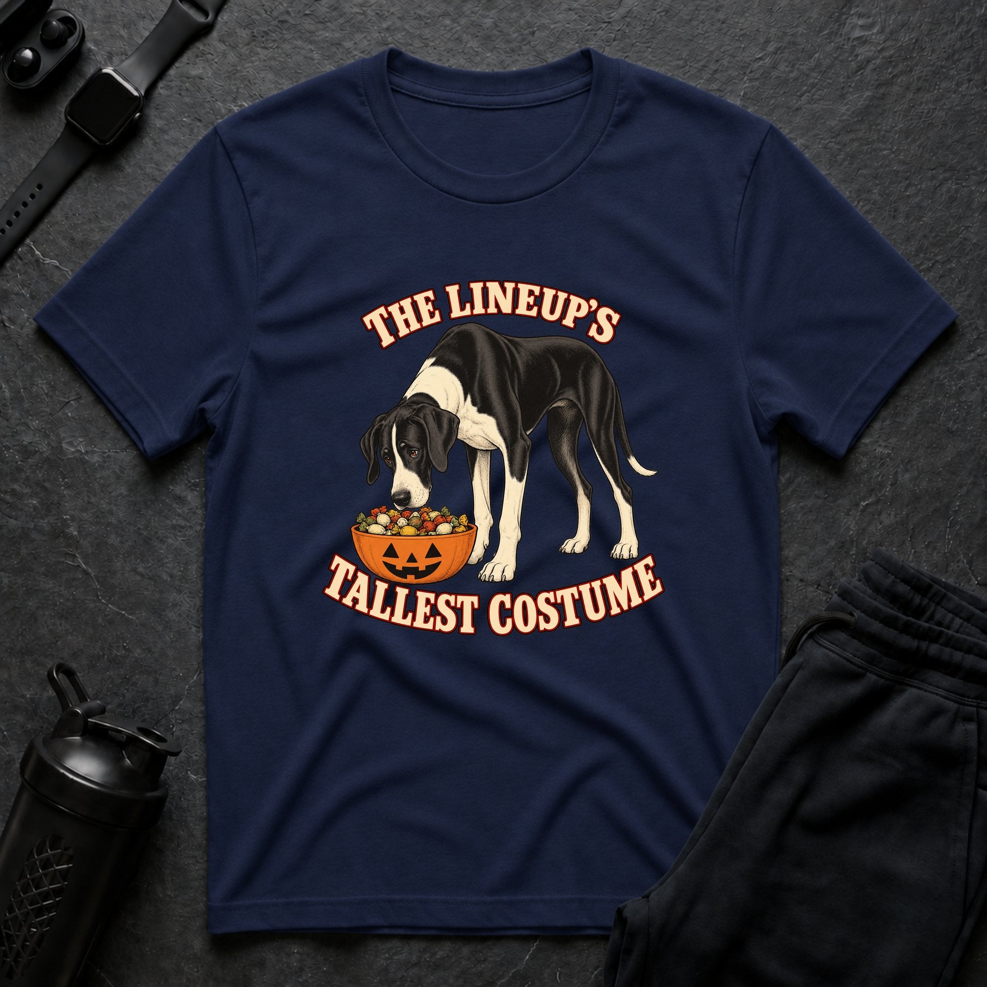 Tallest Costume 2