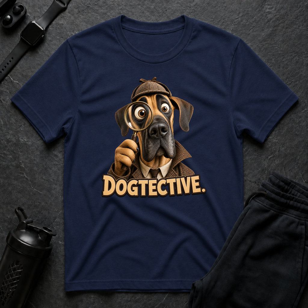 Dogtective Paws