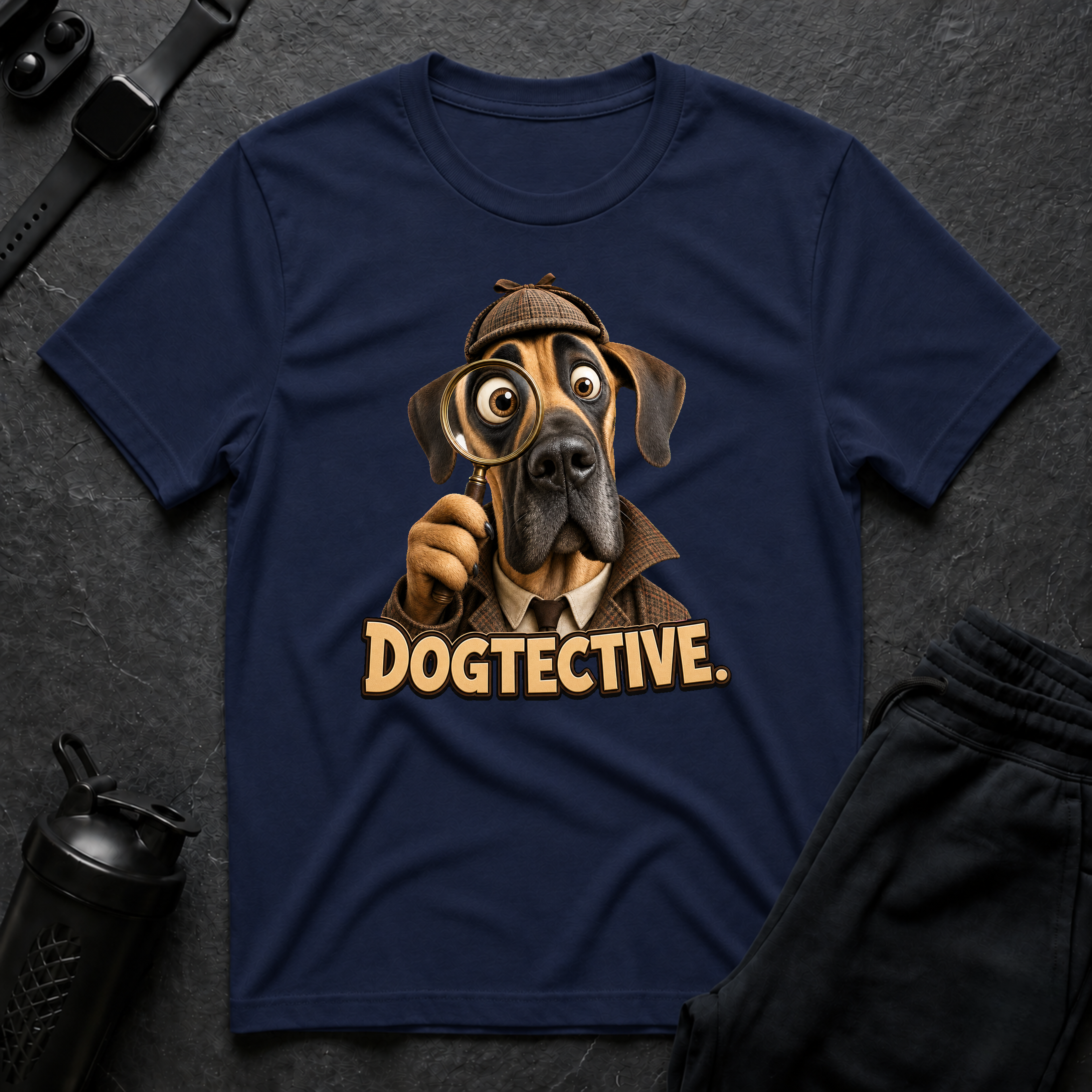 Dogtective Paws