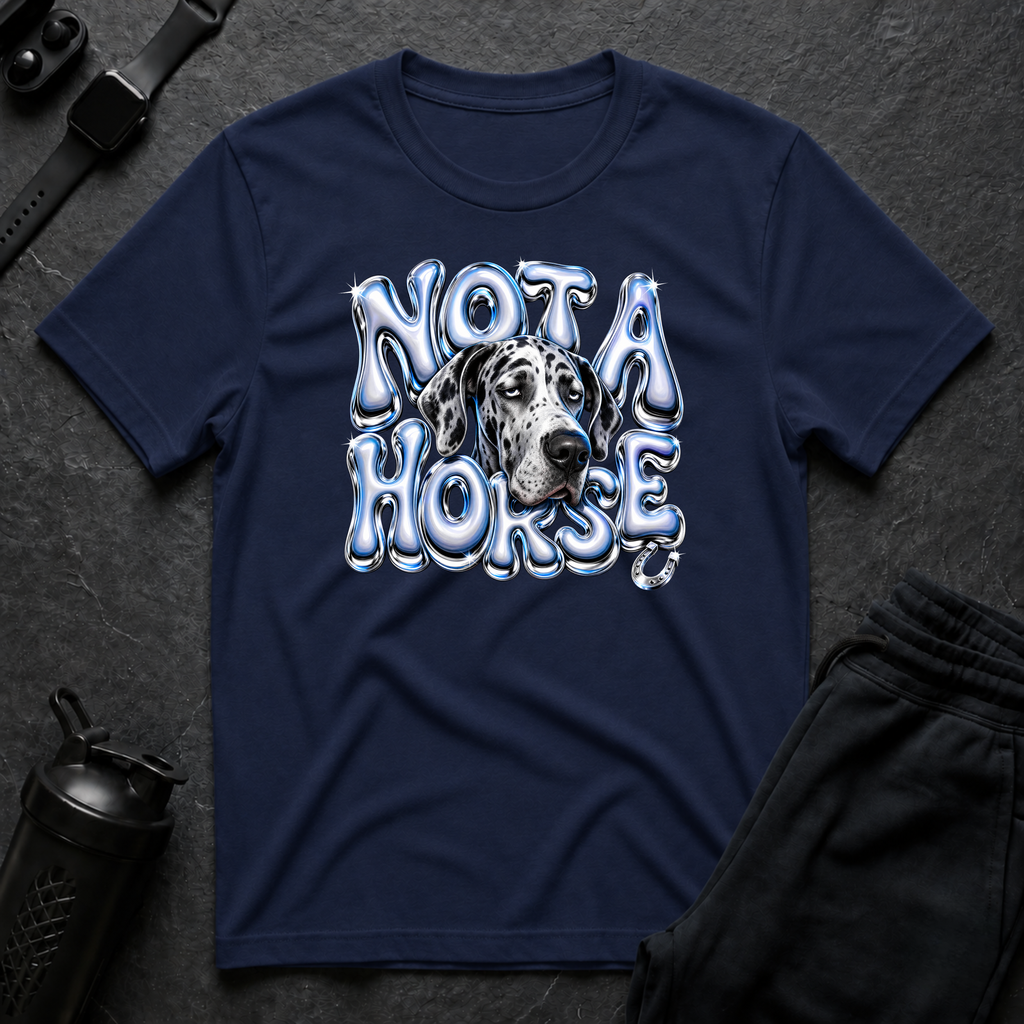 Not A Horse