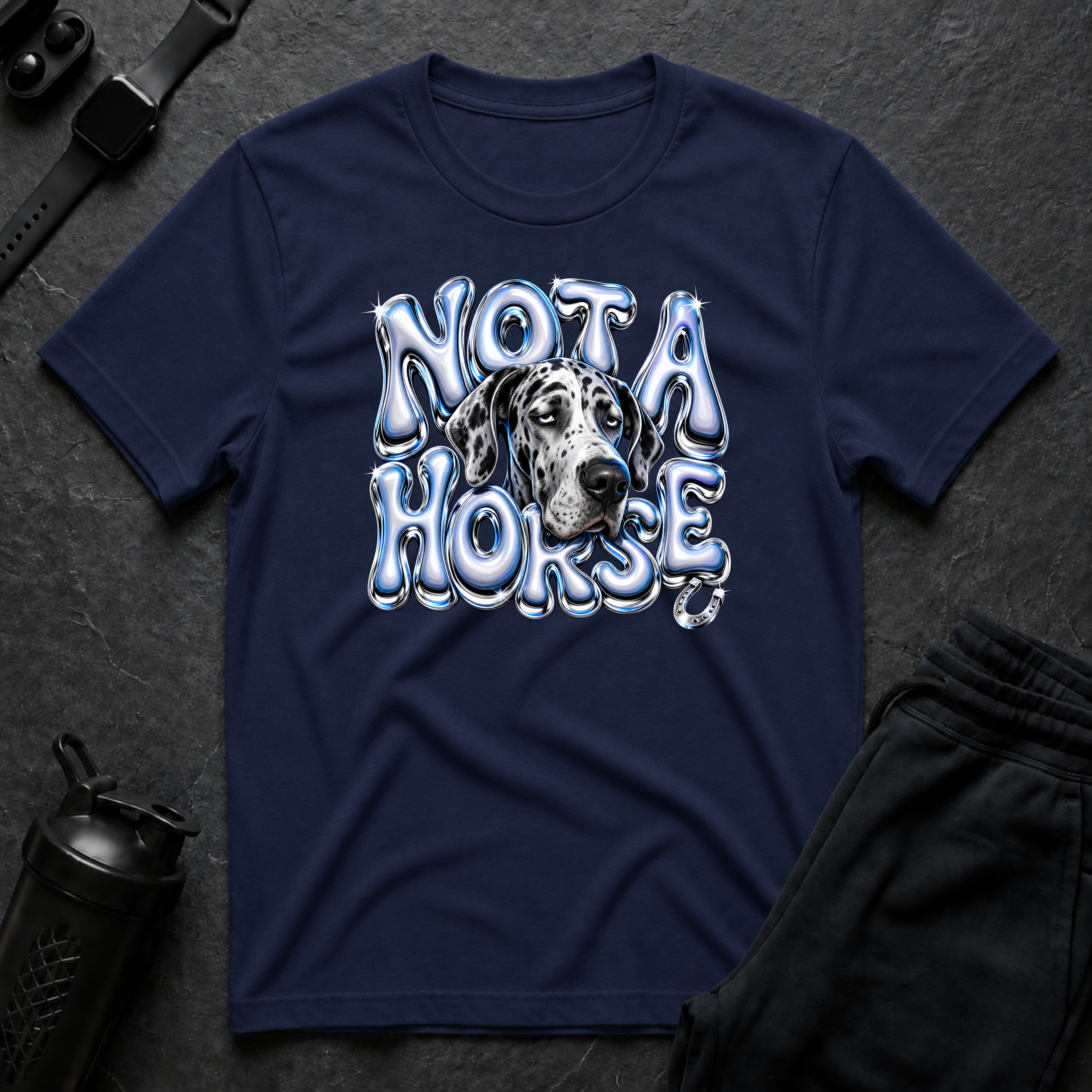 Not A Horse