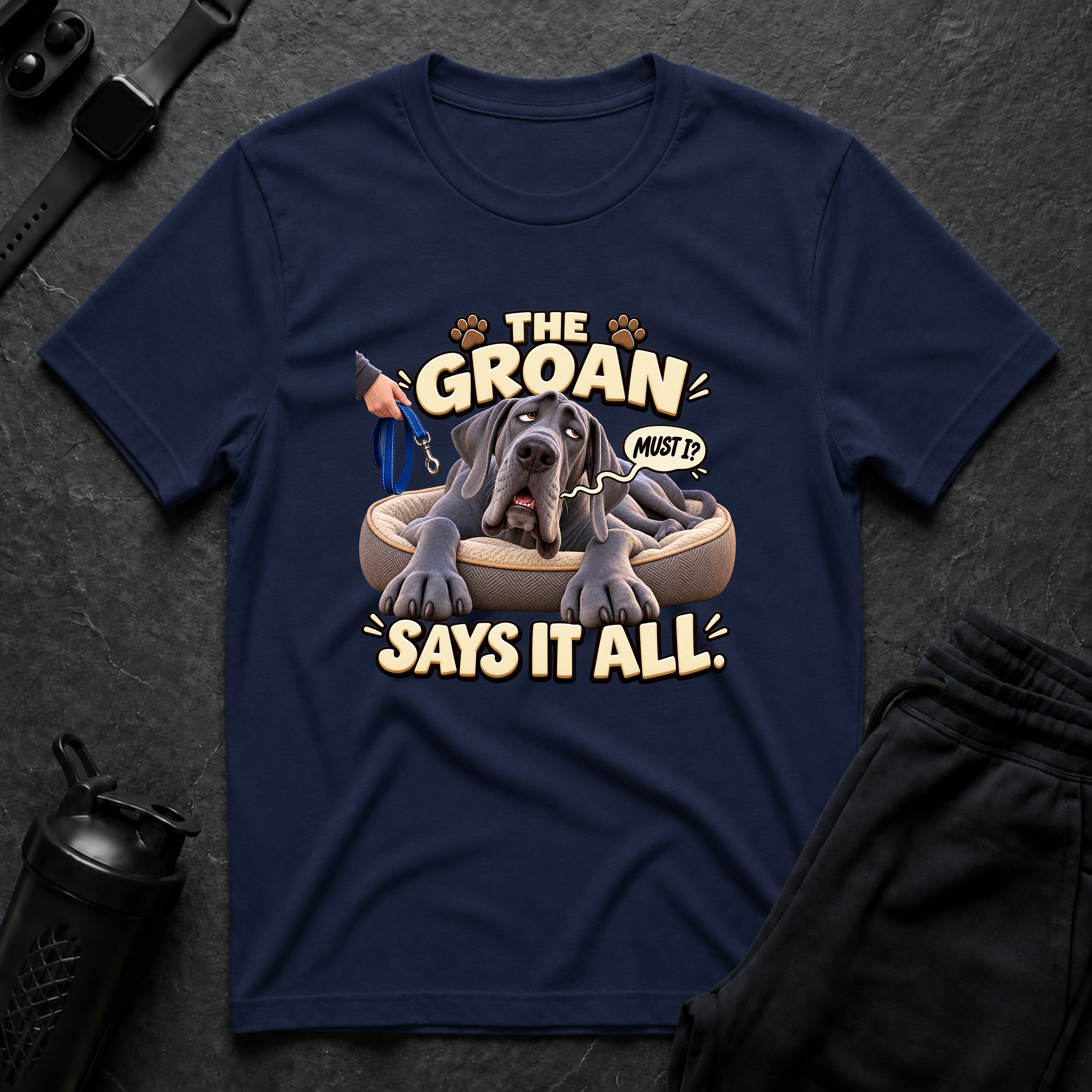 The Groan