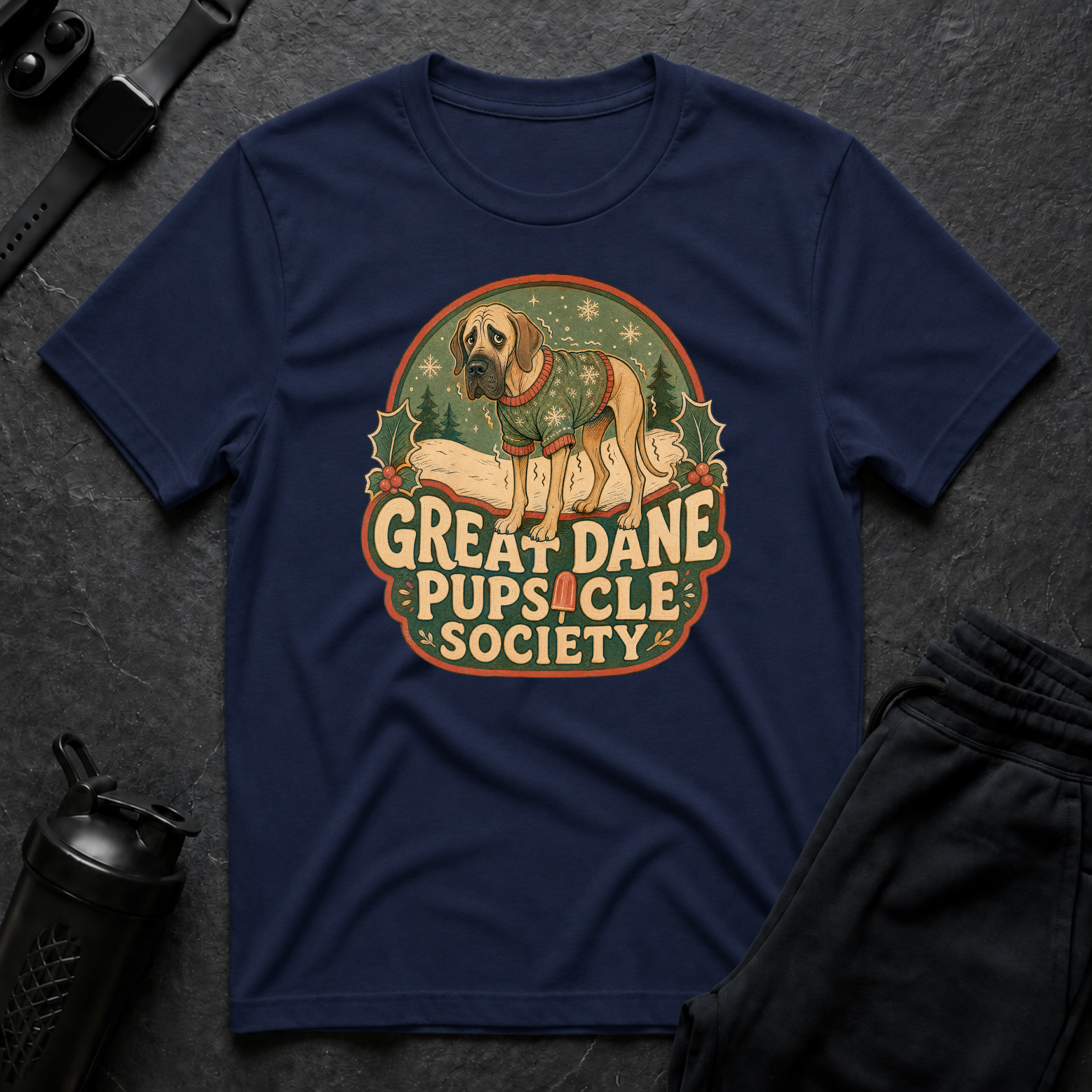 Great Dane Pupsicle Society