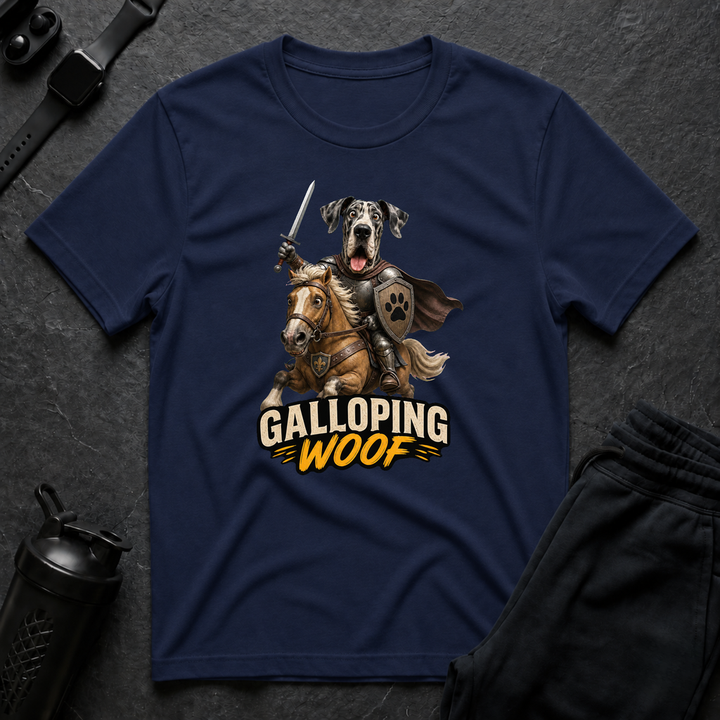 Galloping Woof Knight