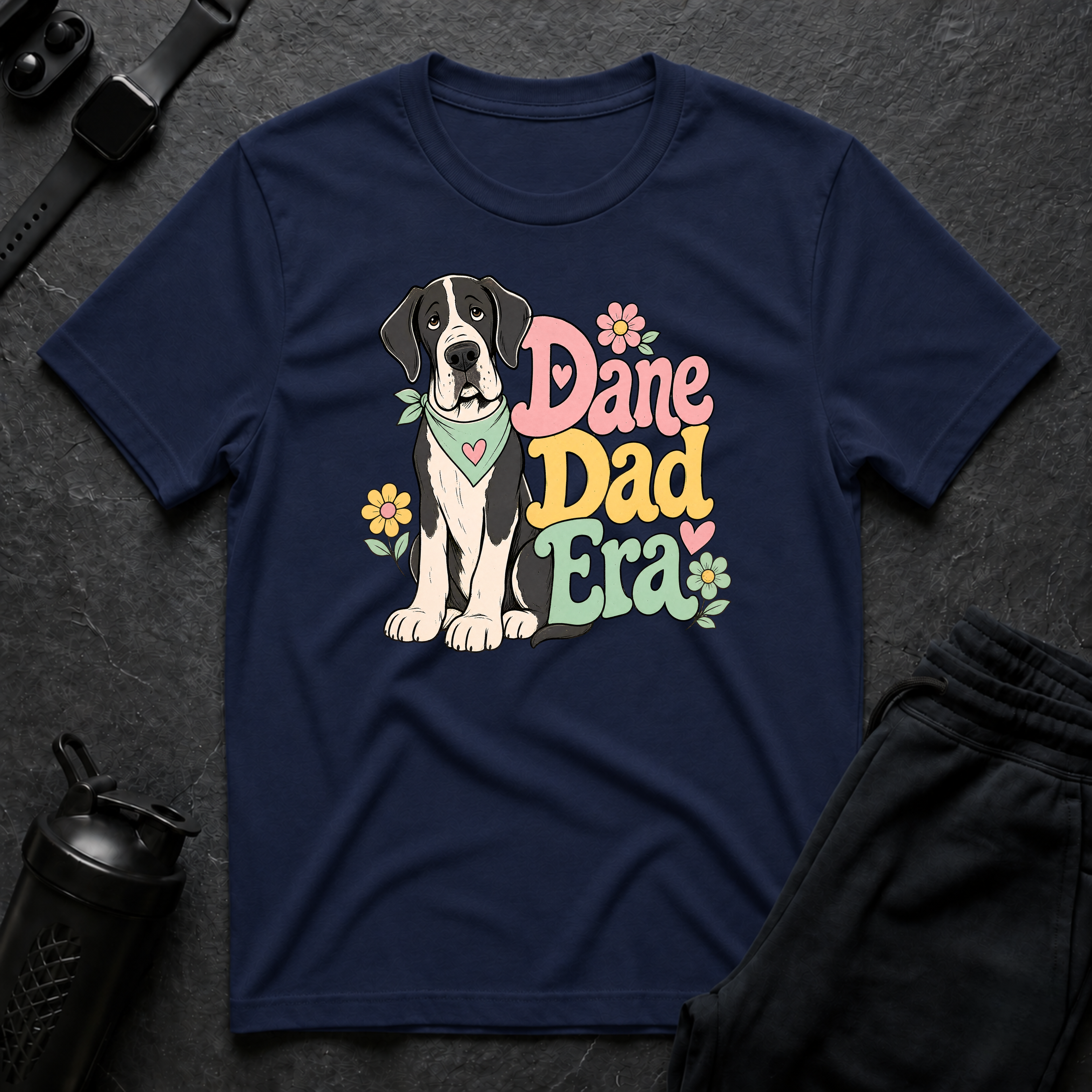 Dane Dad Era