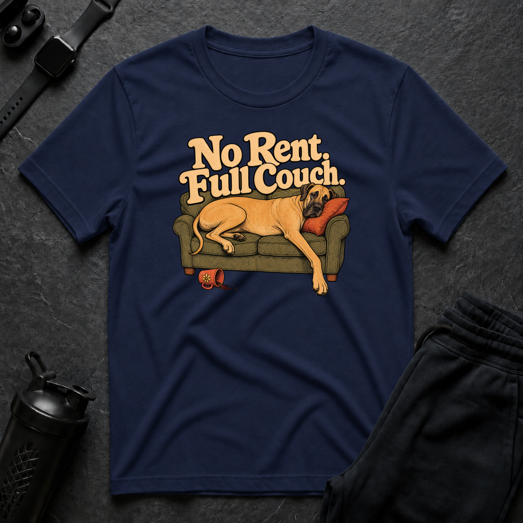 No Rent Full Couch