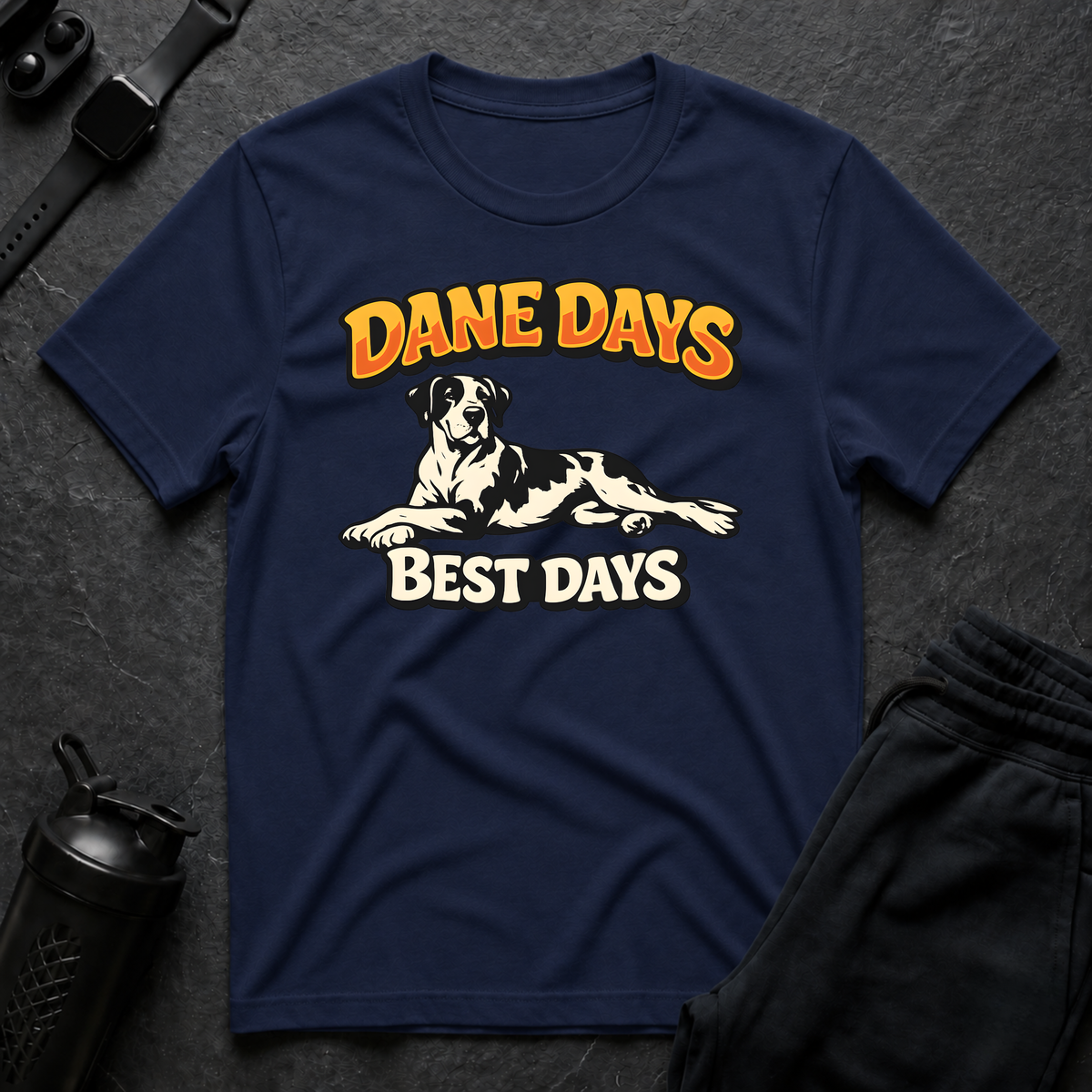 Dane Best Days T-Shirt