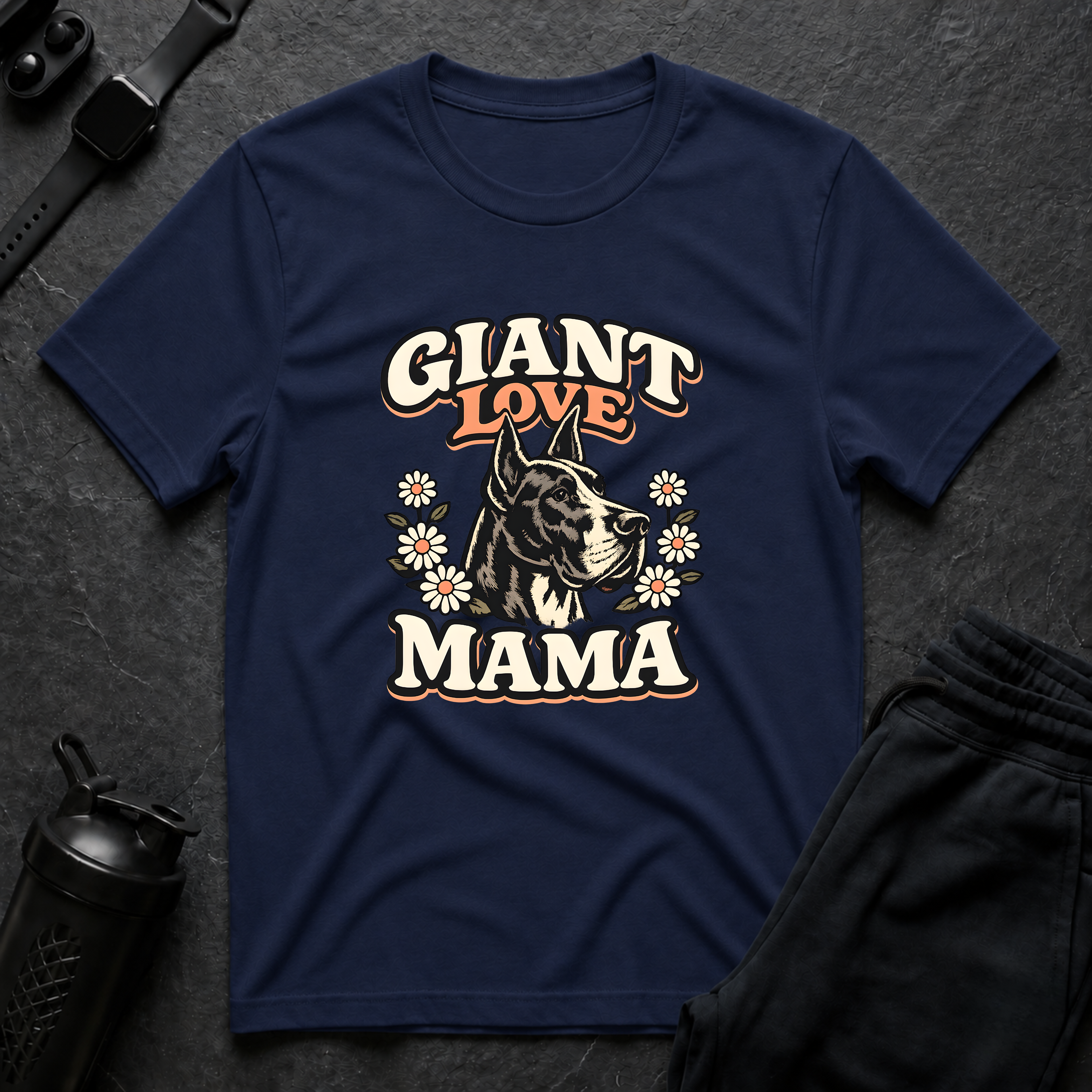 Giant Love Mama