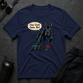 Small Flag Dane T-Shirt
