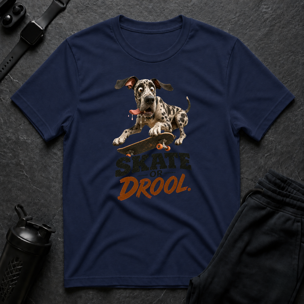 Skate Or Drool