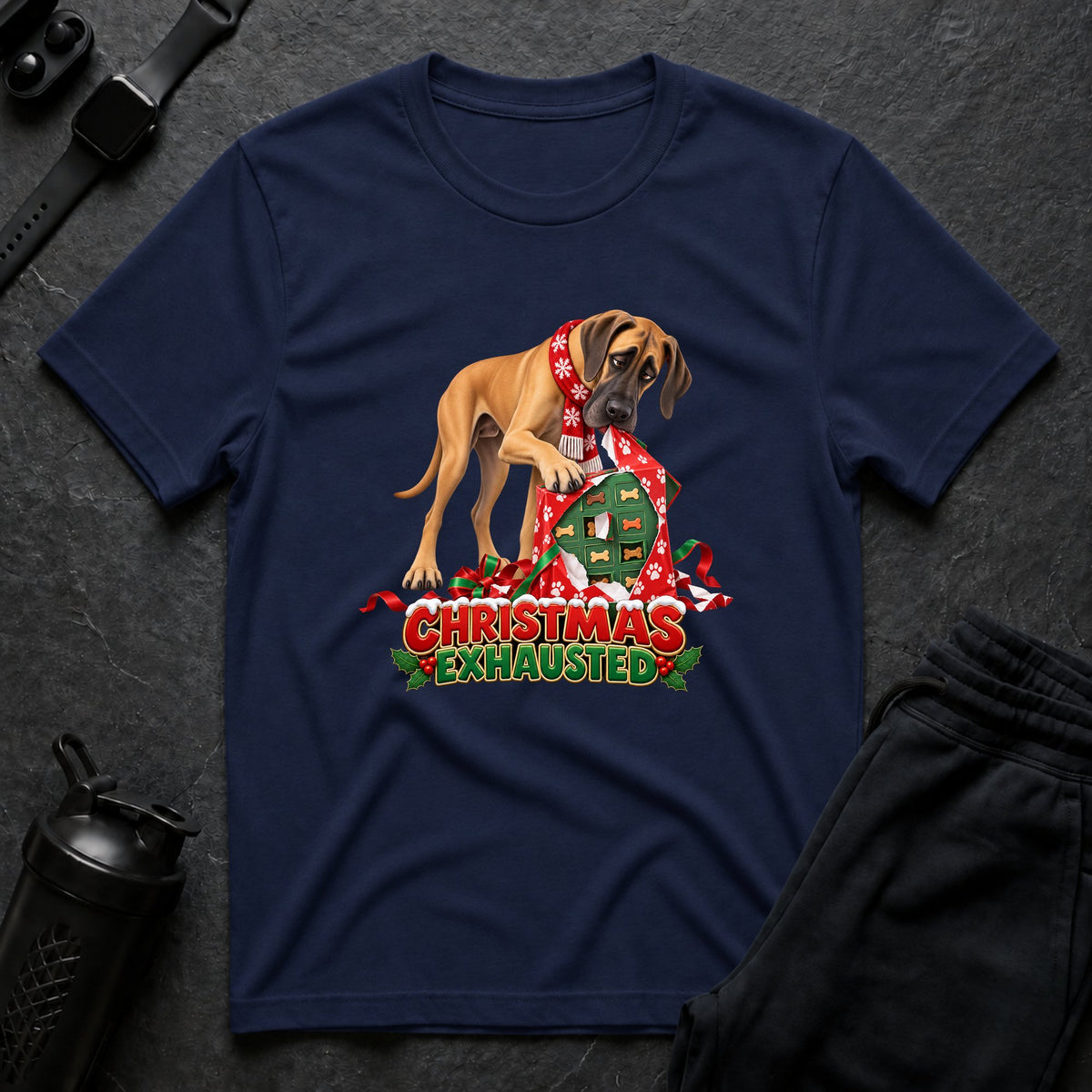 Puppy Present Unwrap