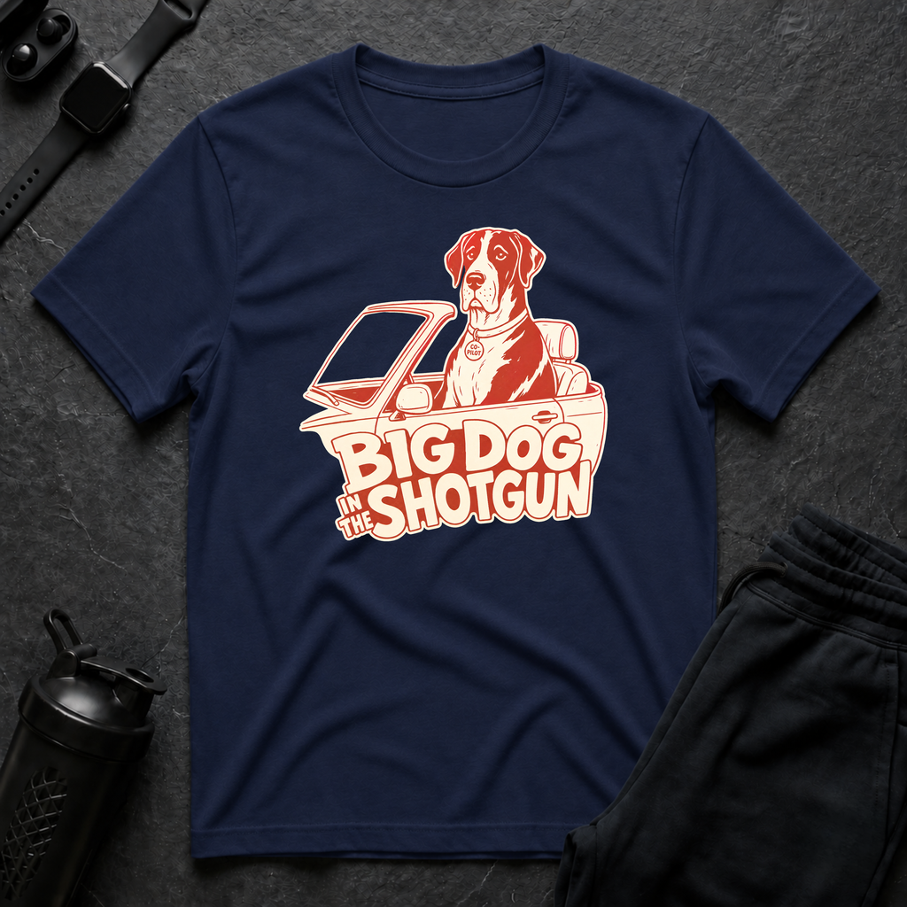 Big Dog Shotgun