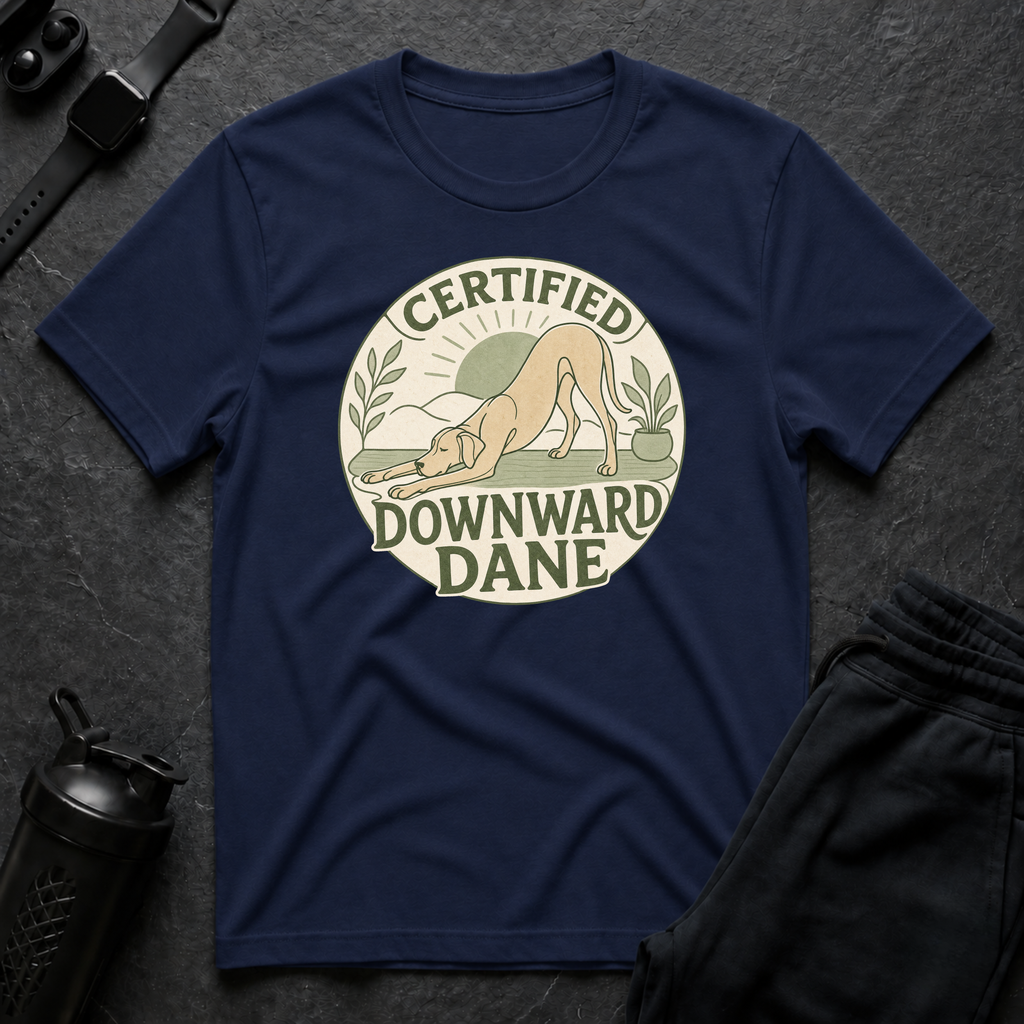Certified Downward Dane