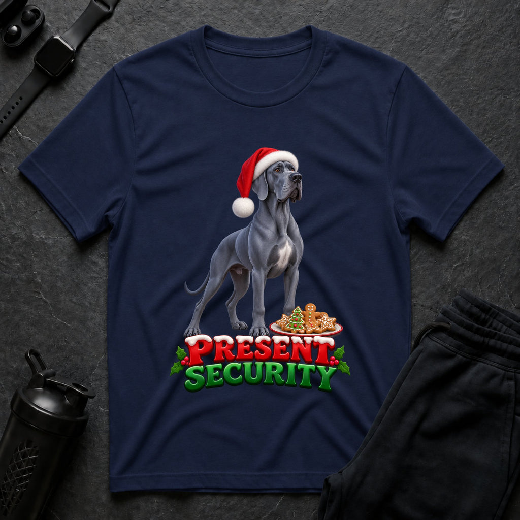 Present Security 14