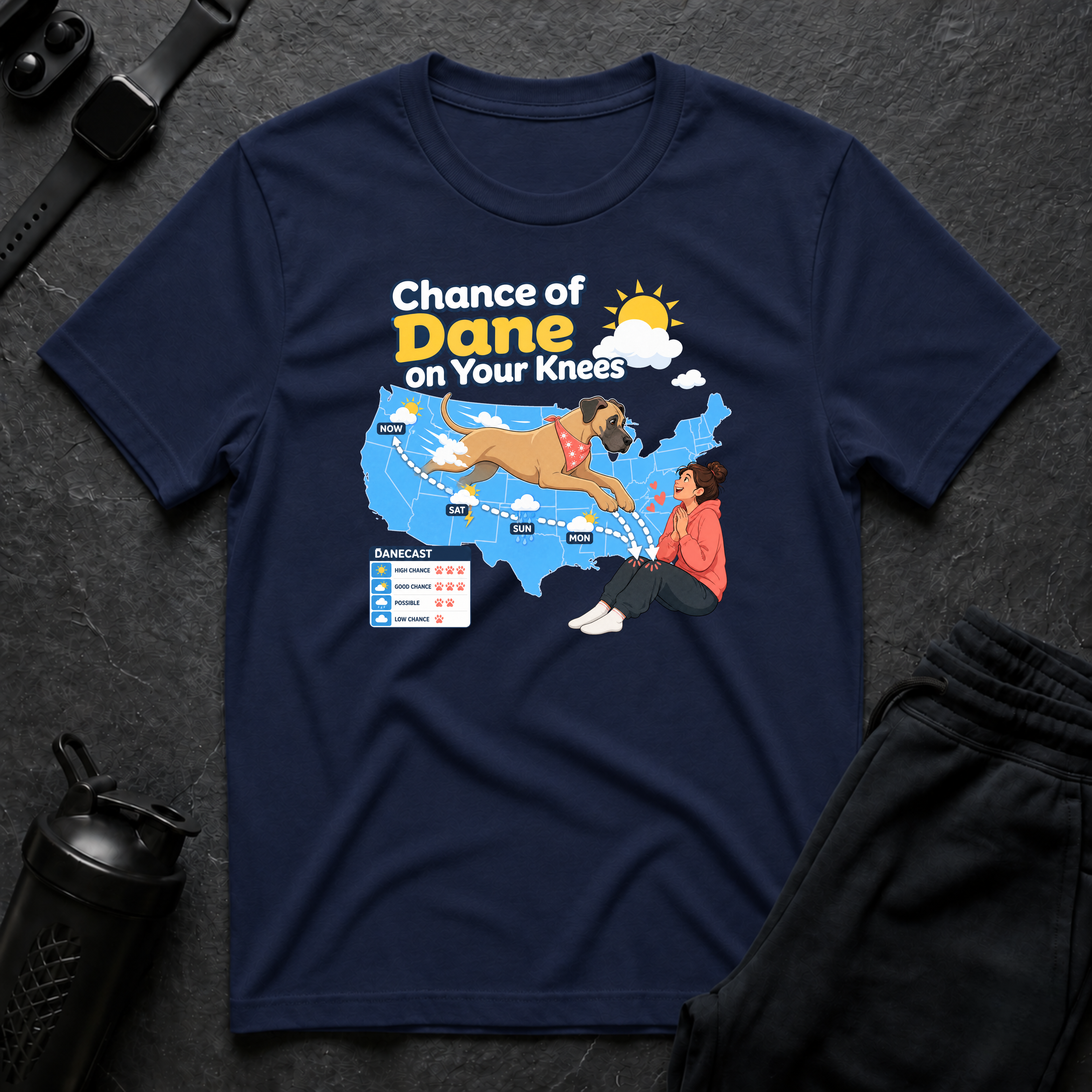 Chance of Dane