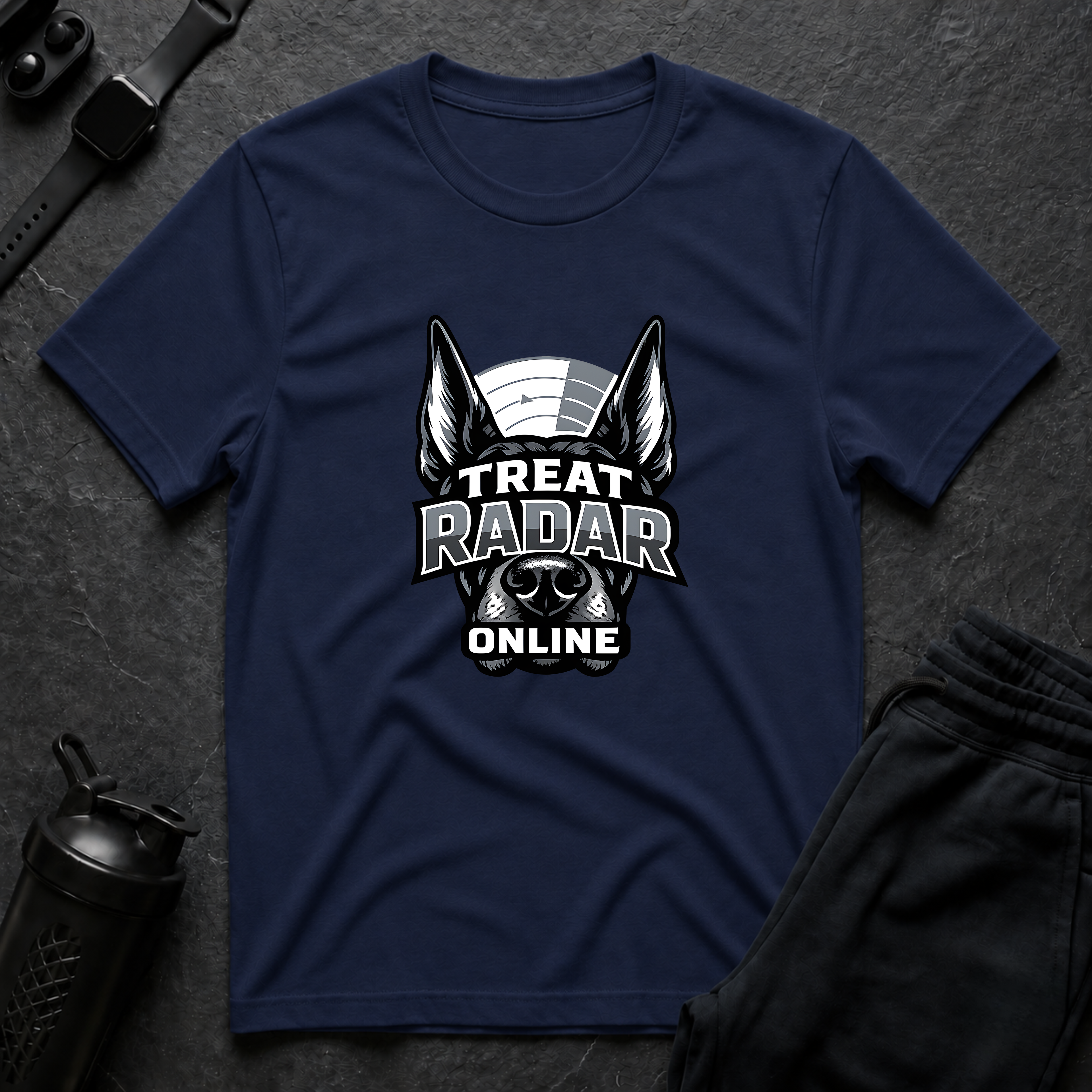 Treat Radar Online T-Shirt