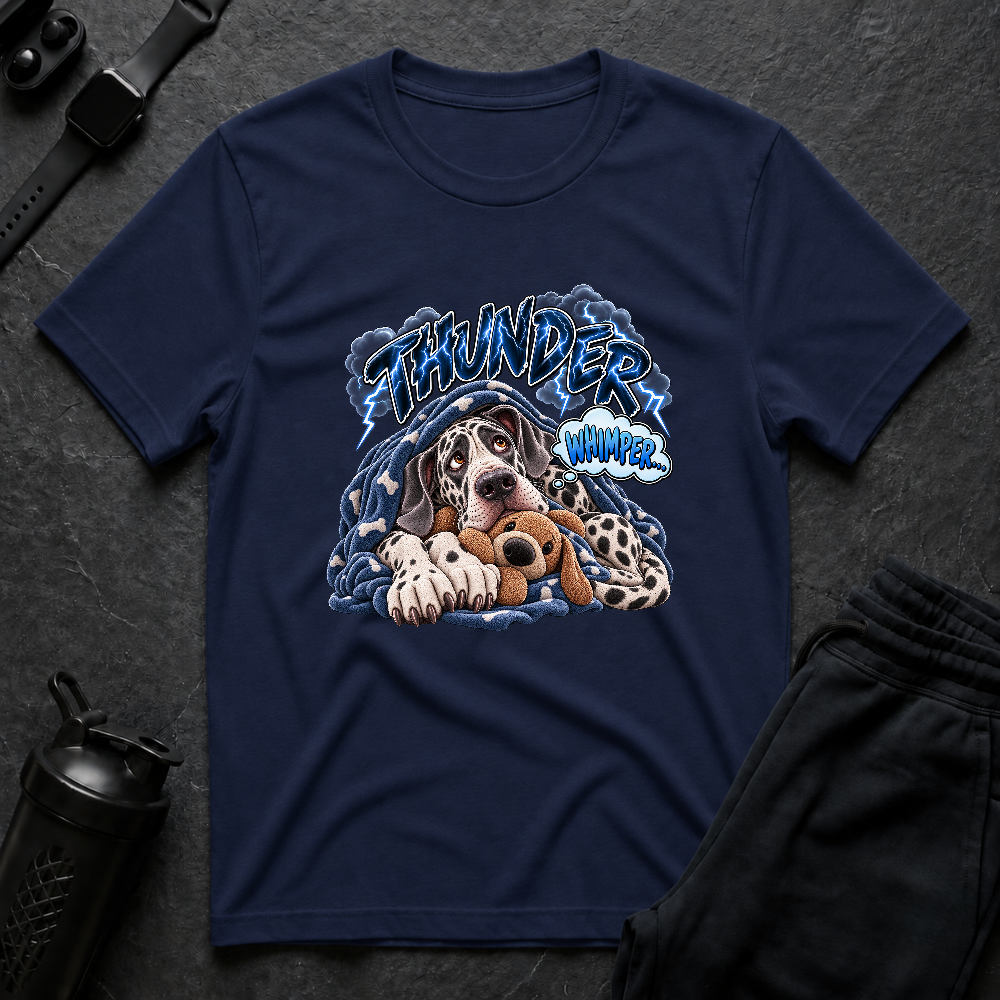 Thunder Whimper