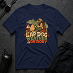 Lap Dog Weather Advisory
