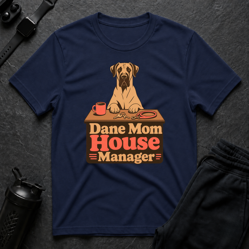 Dane Mom Manager