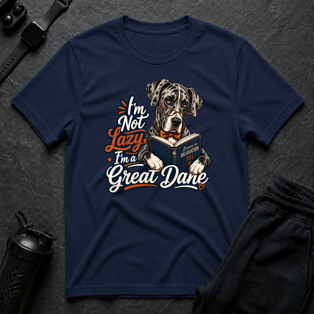 Great Dane Wisdom