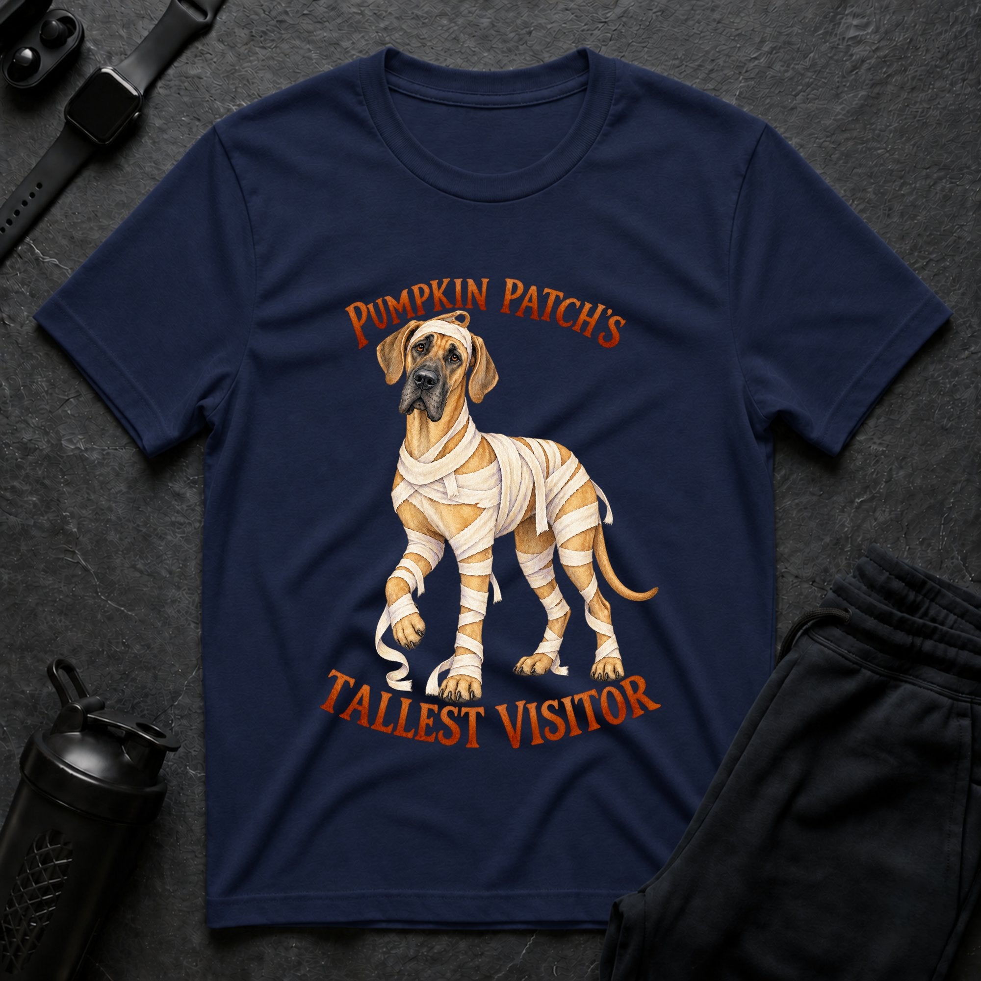 Mummy Hound