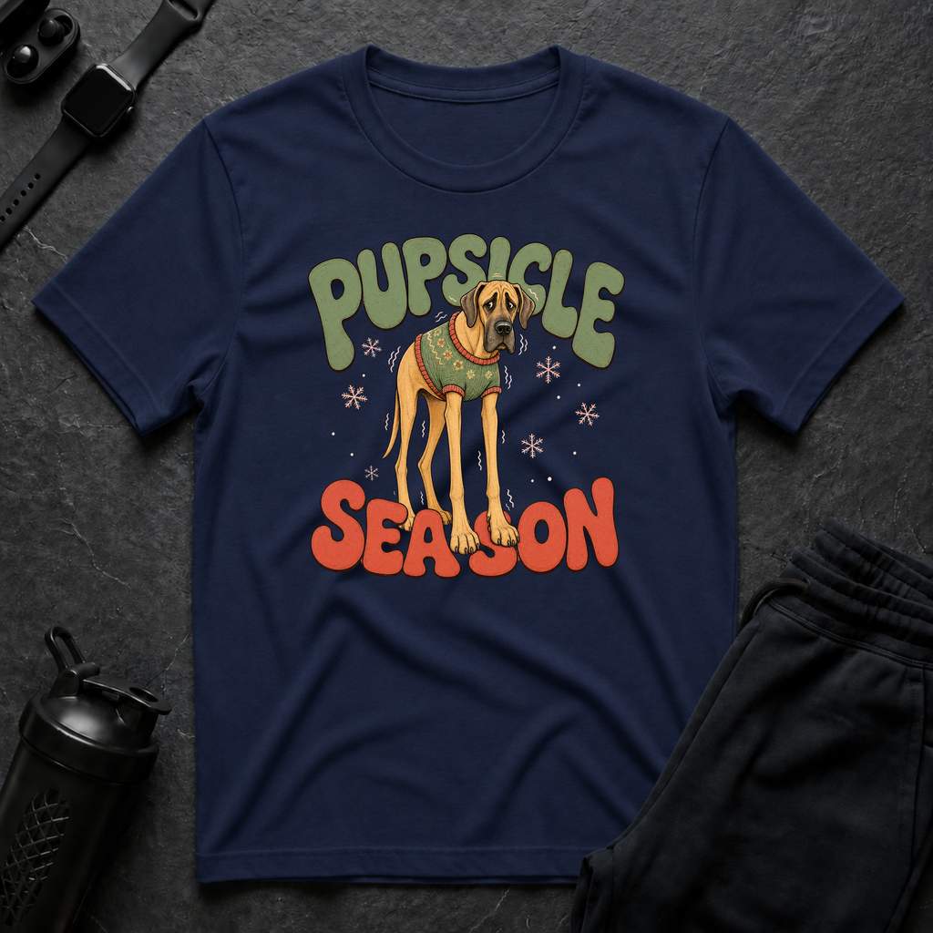 Pupsicle Season Sweater