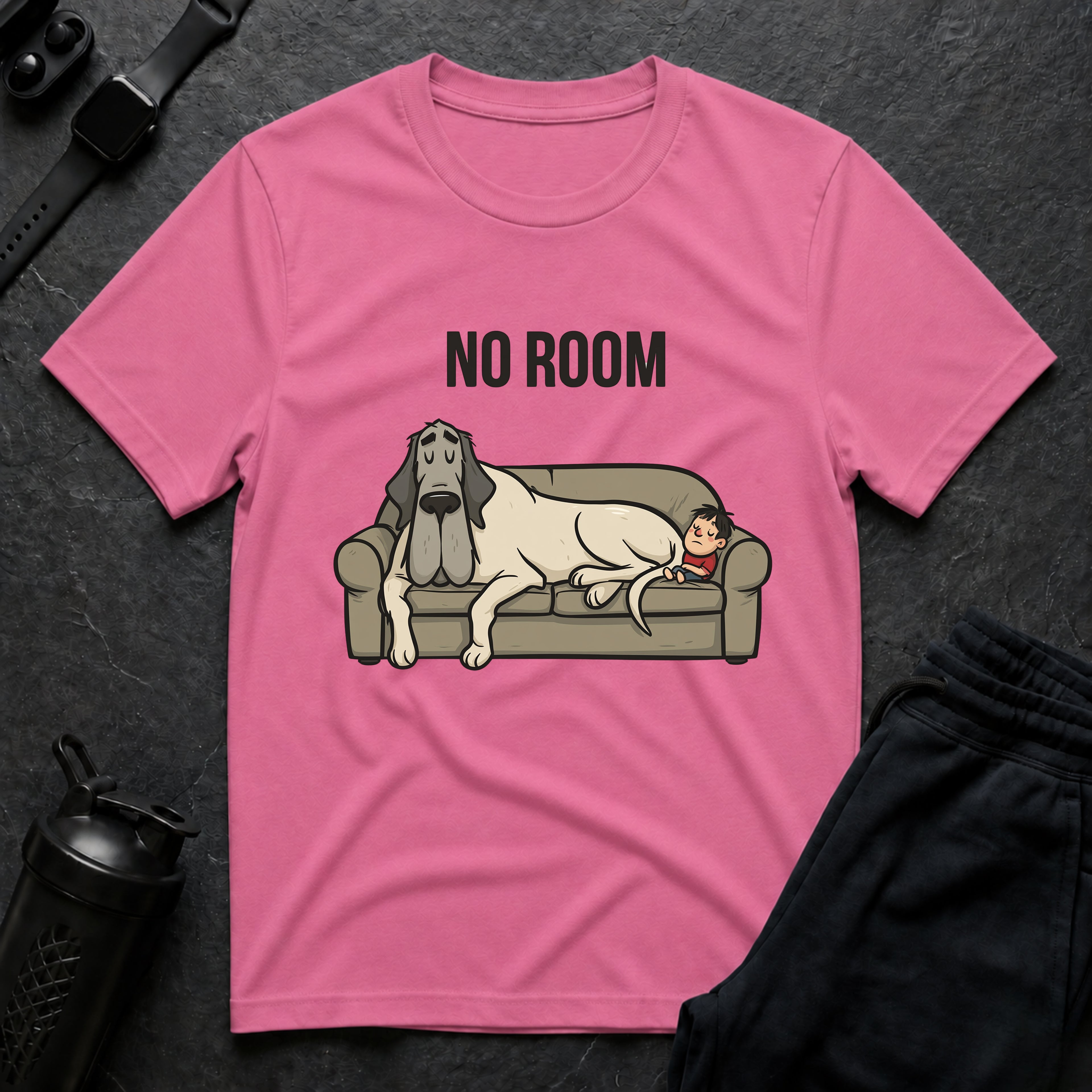 No Room
