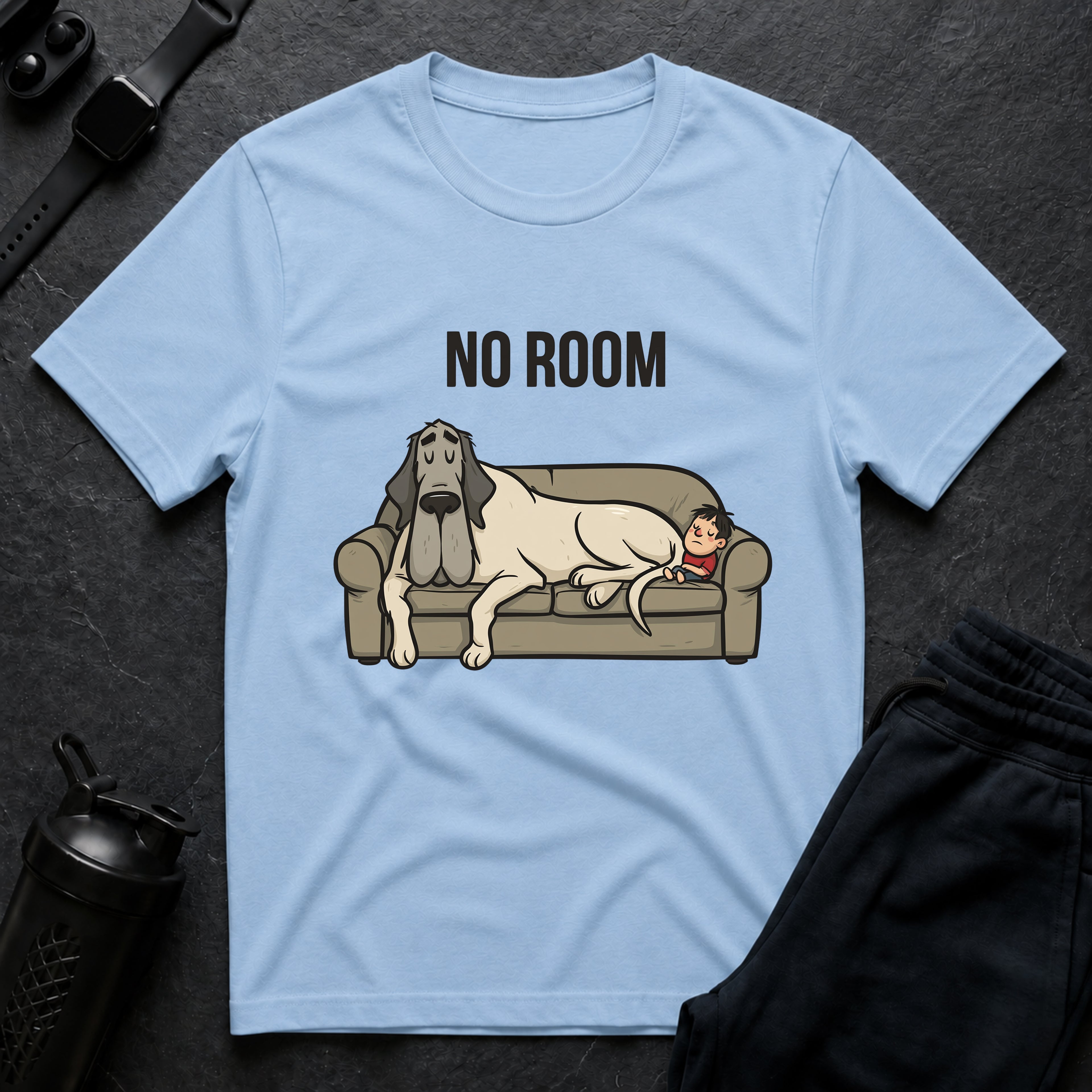 No Room