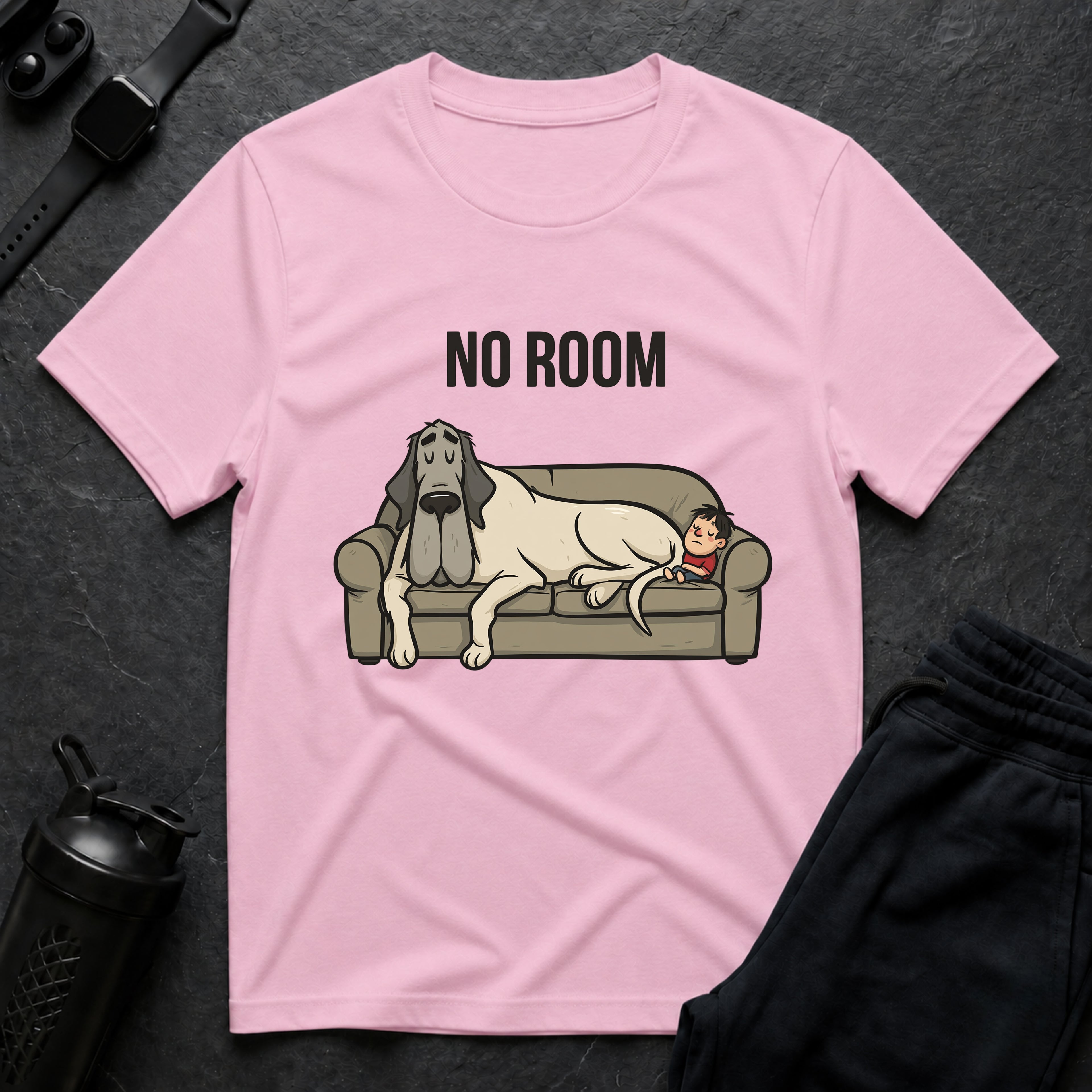 No Room