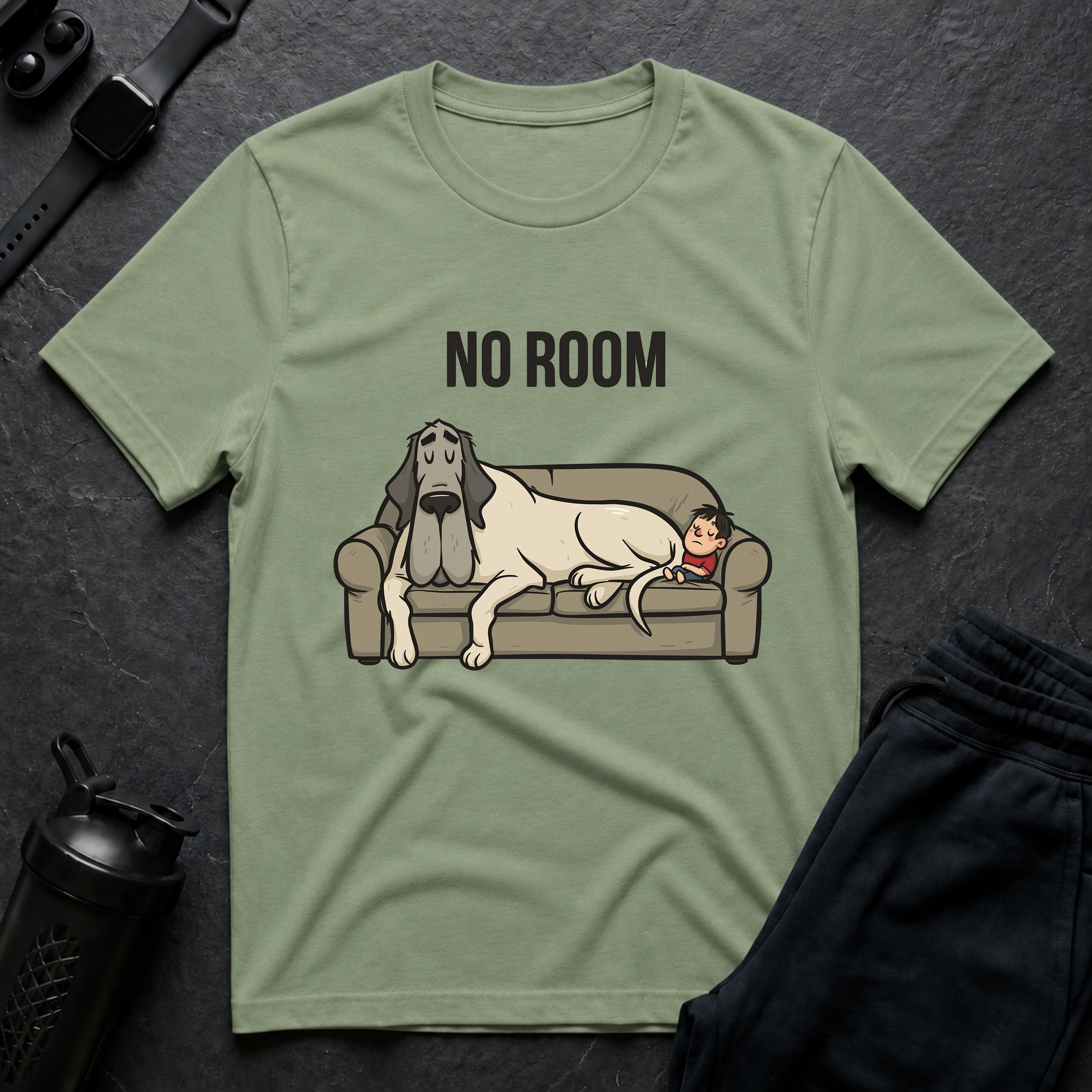 No Room