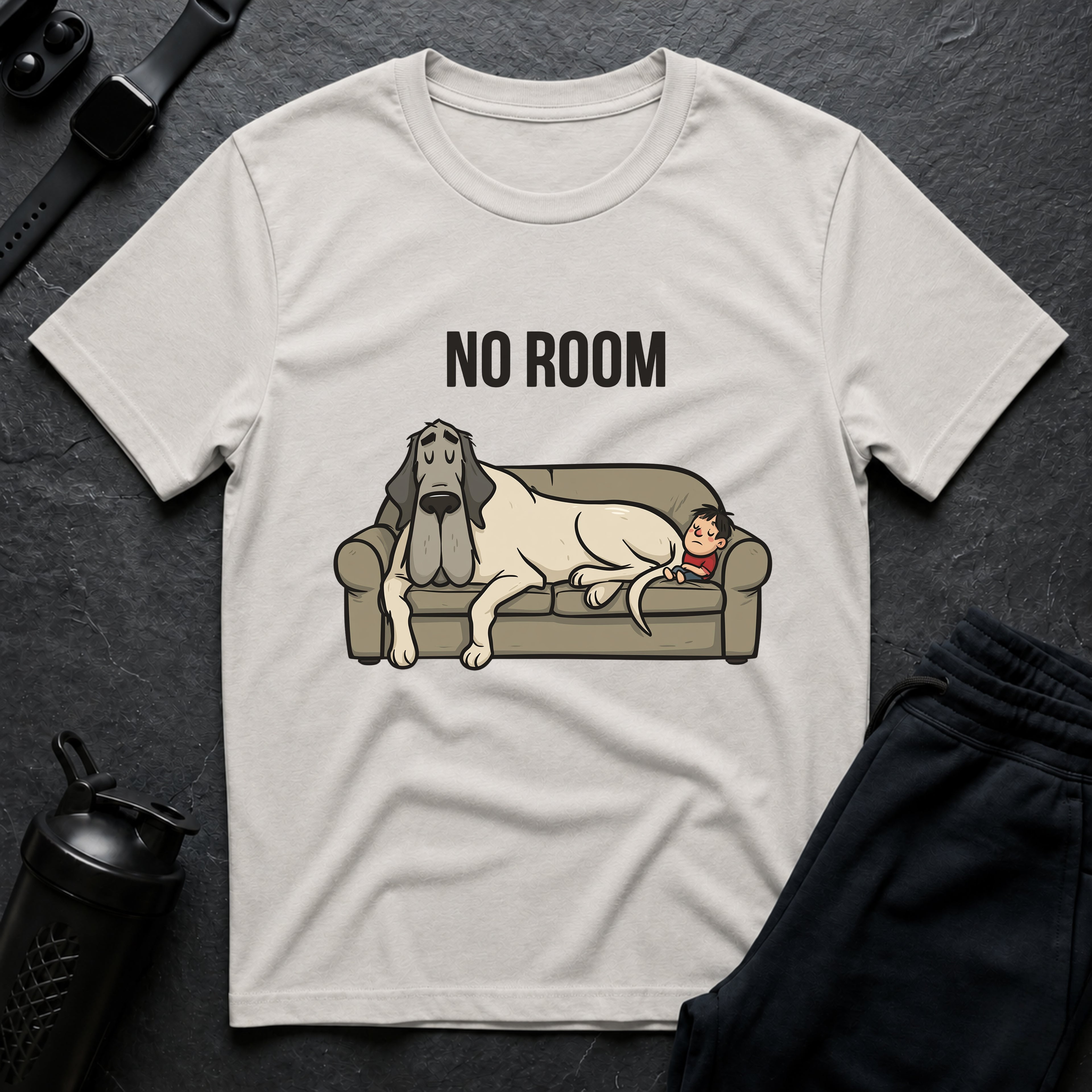 No Room
