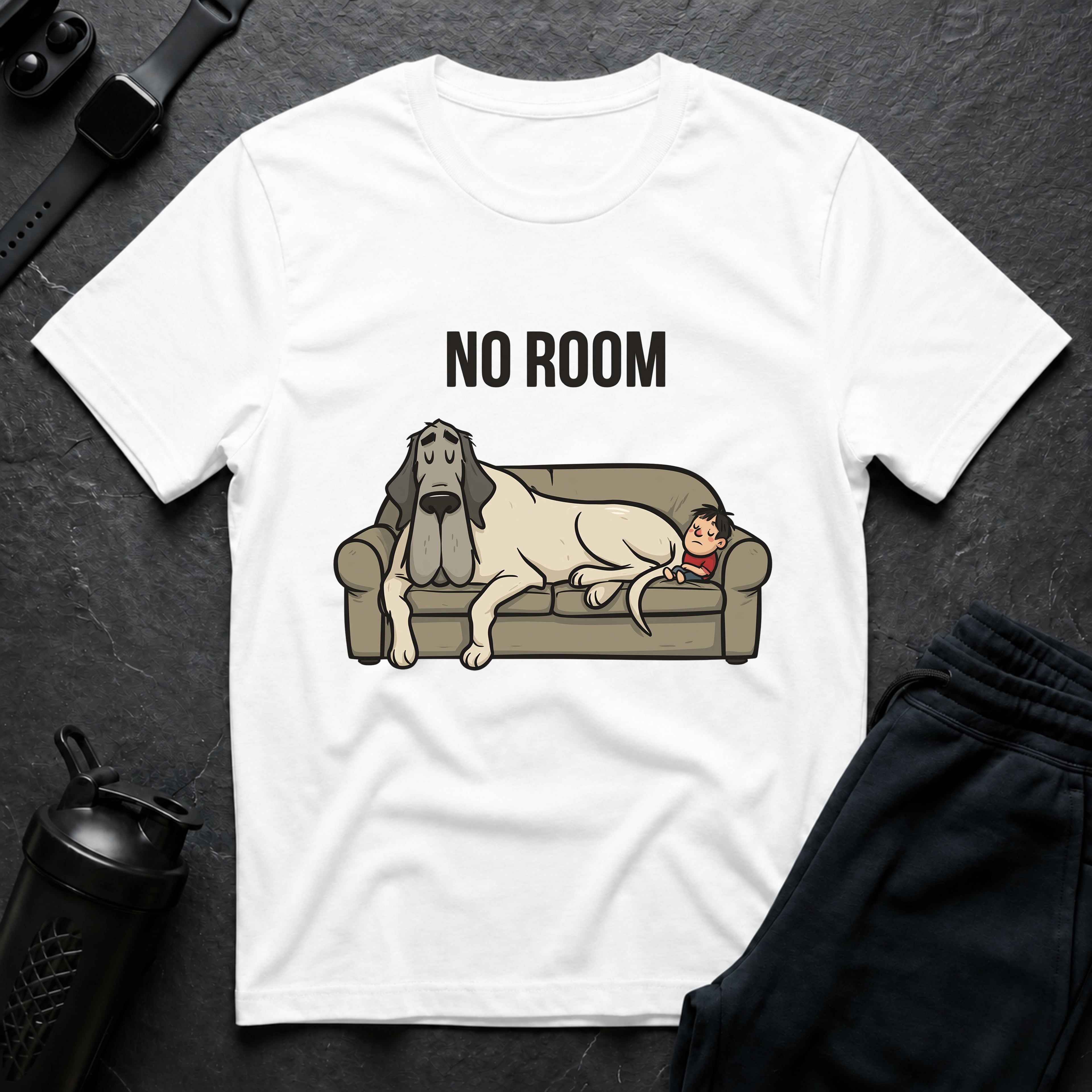 No Room
