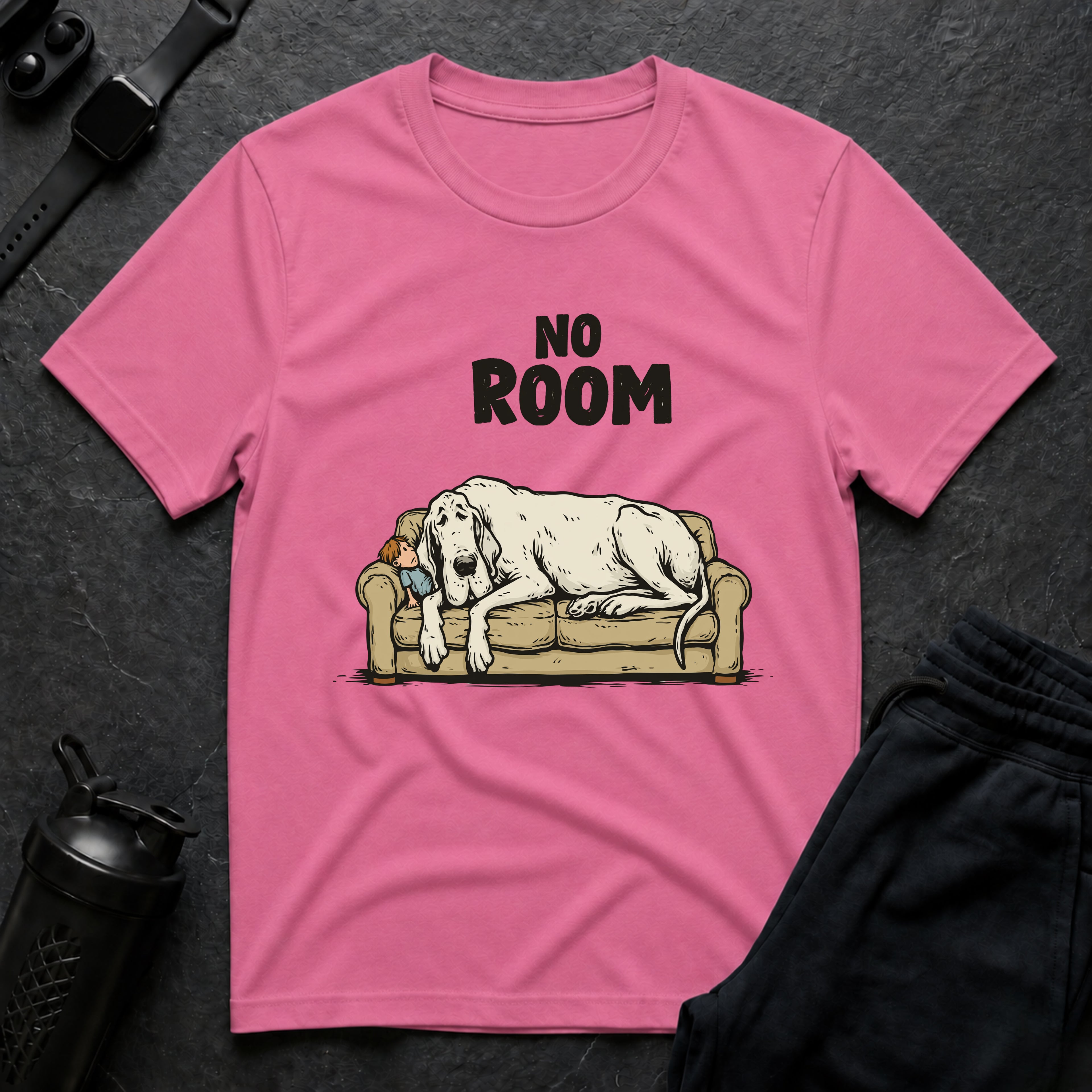 No Room 2