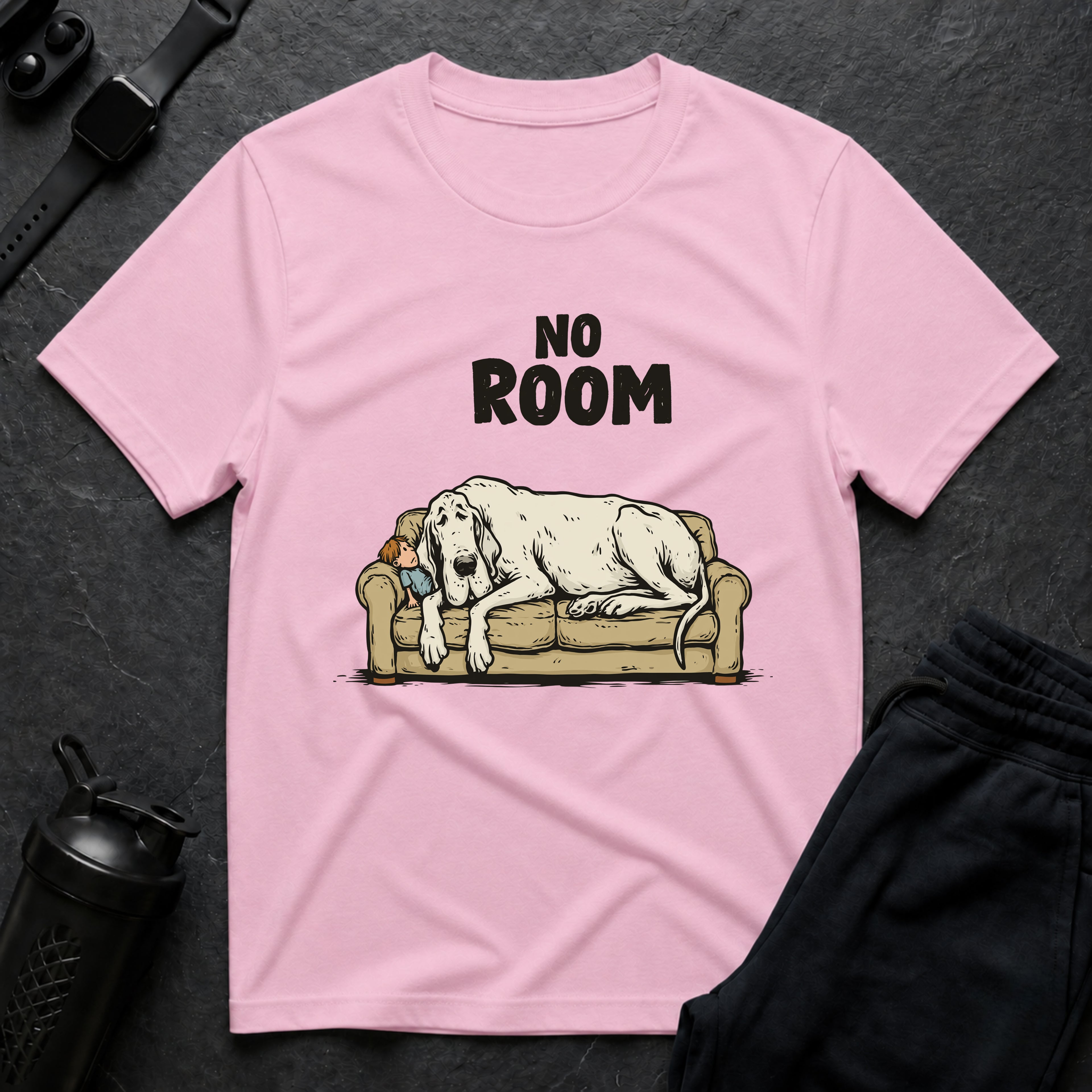 No Room 2