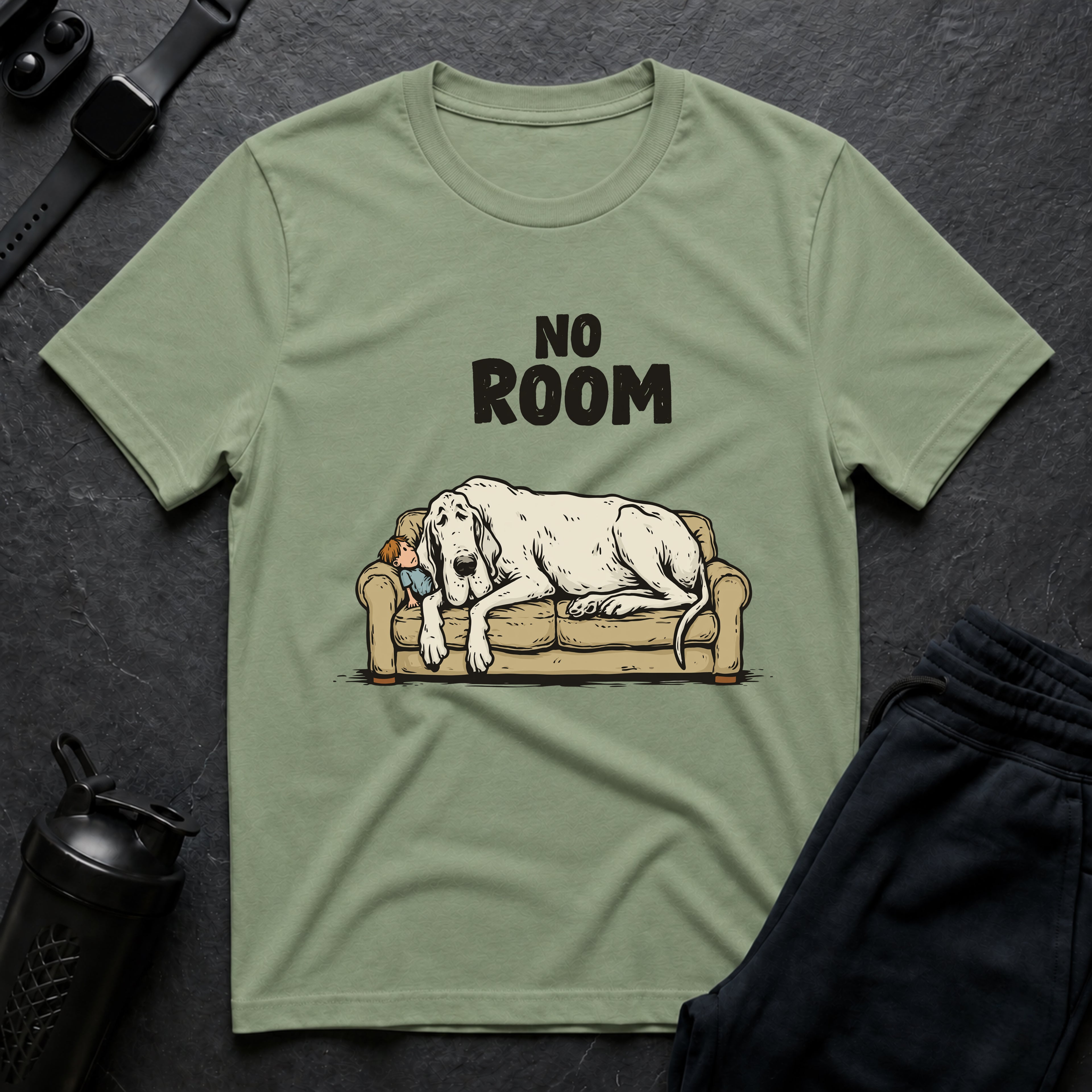 No Room 2