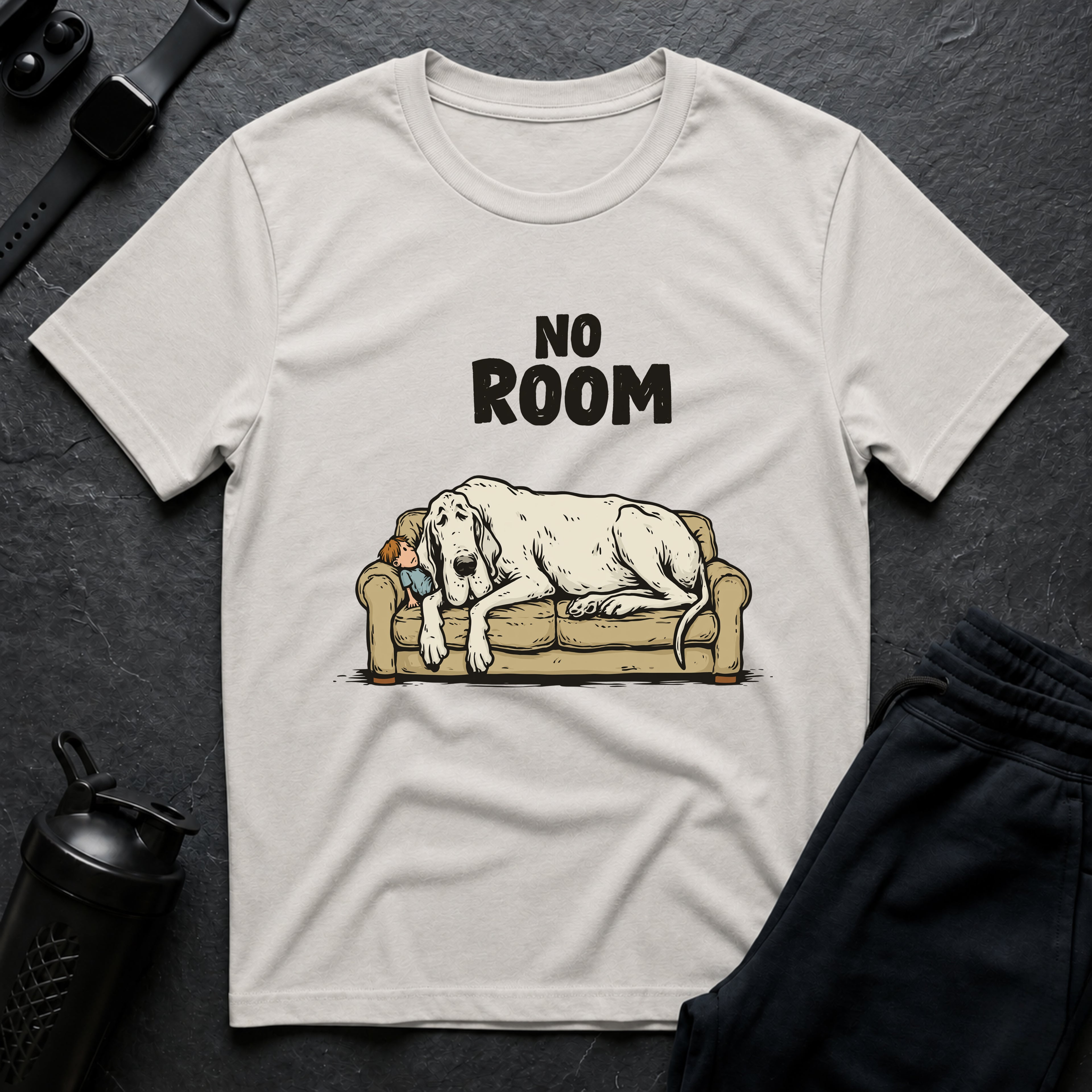 No Room 2
