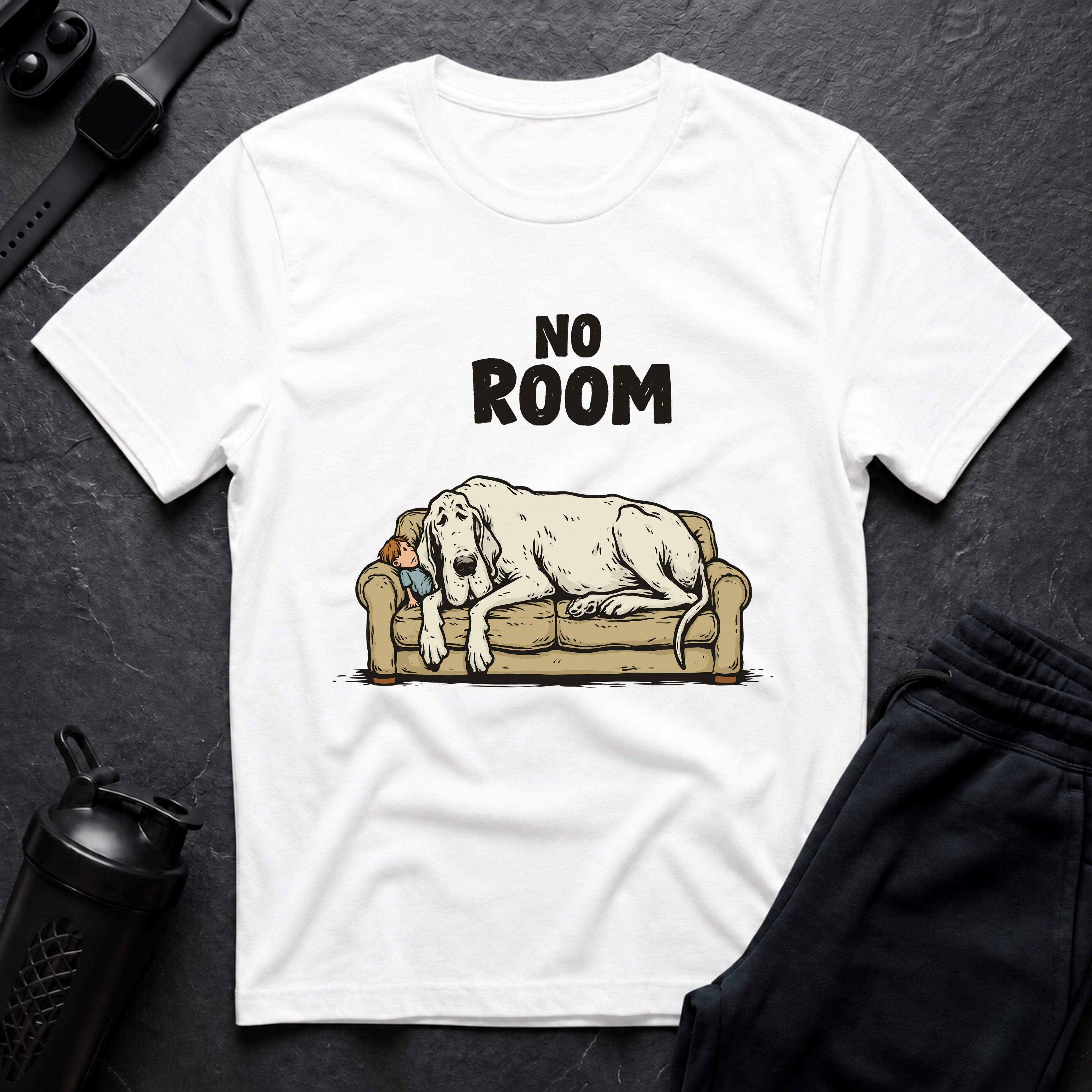 No Room 2
