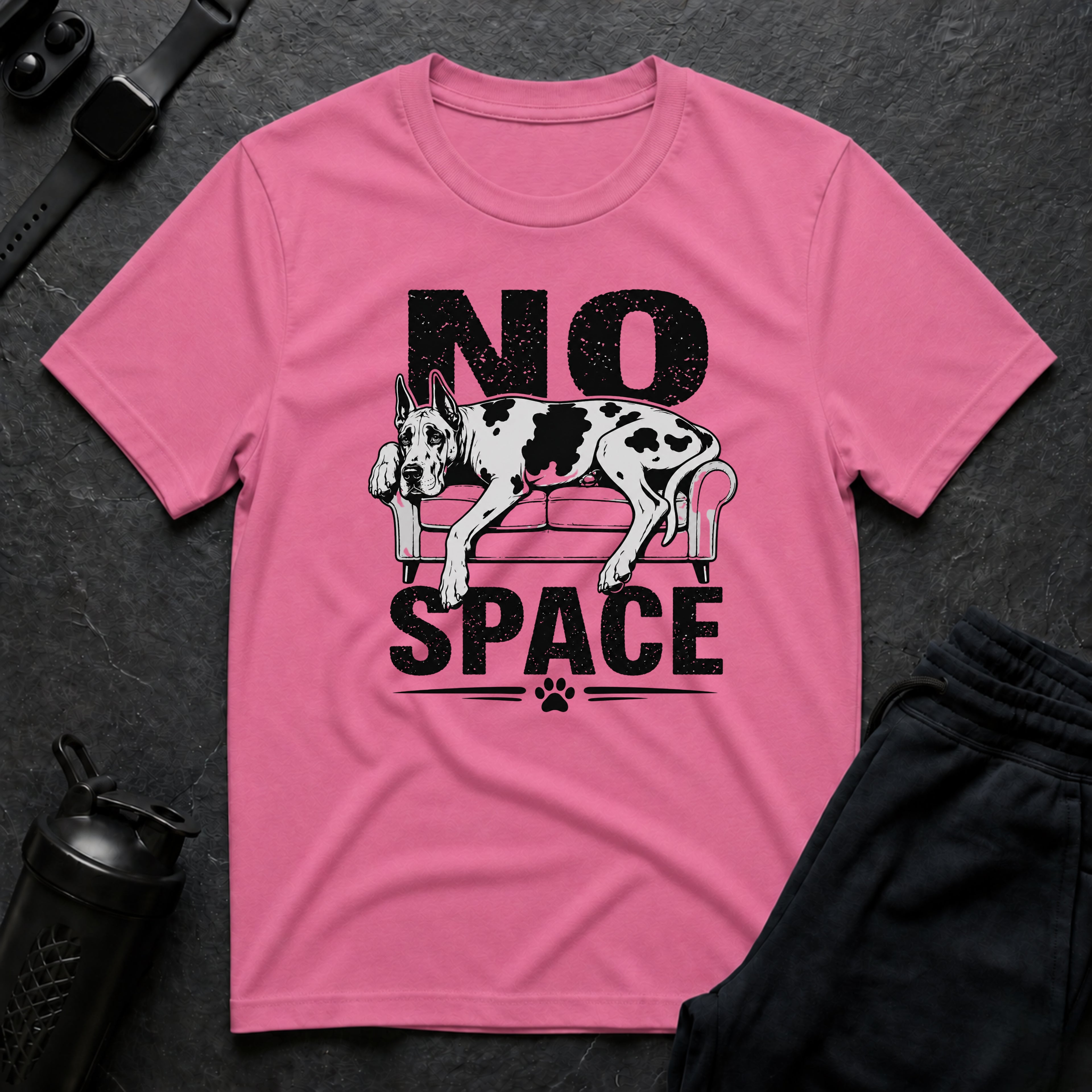 No Space