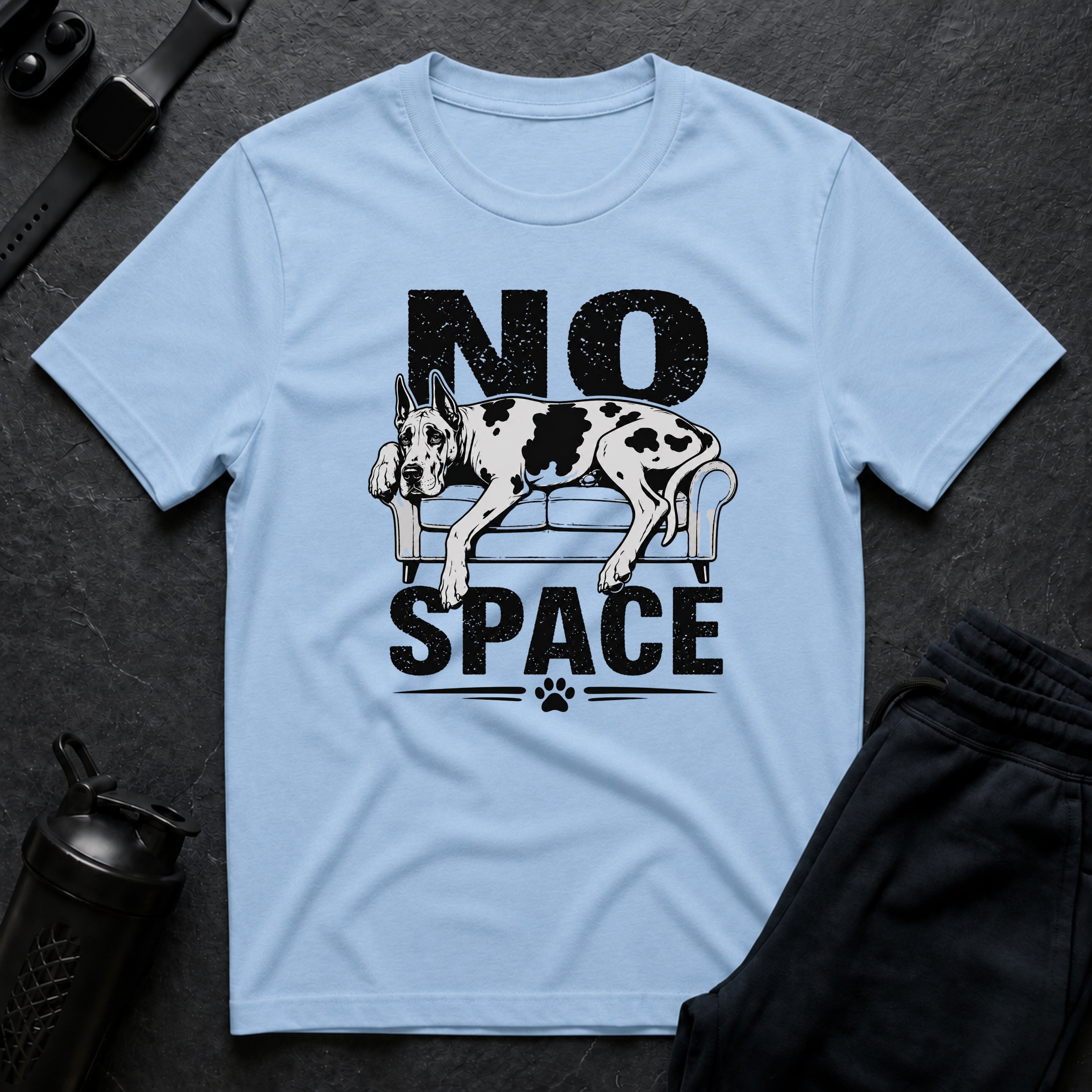 No Space