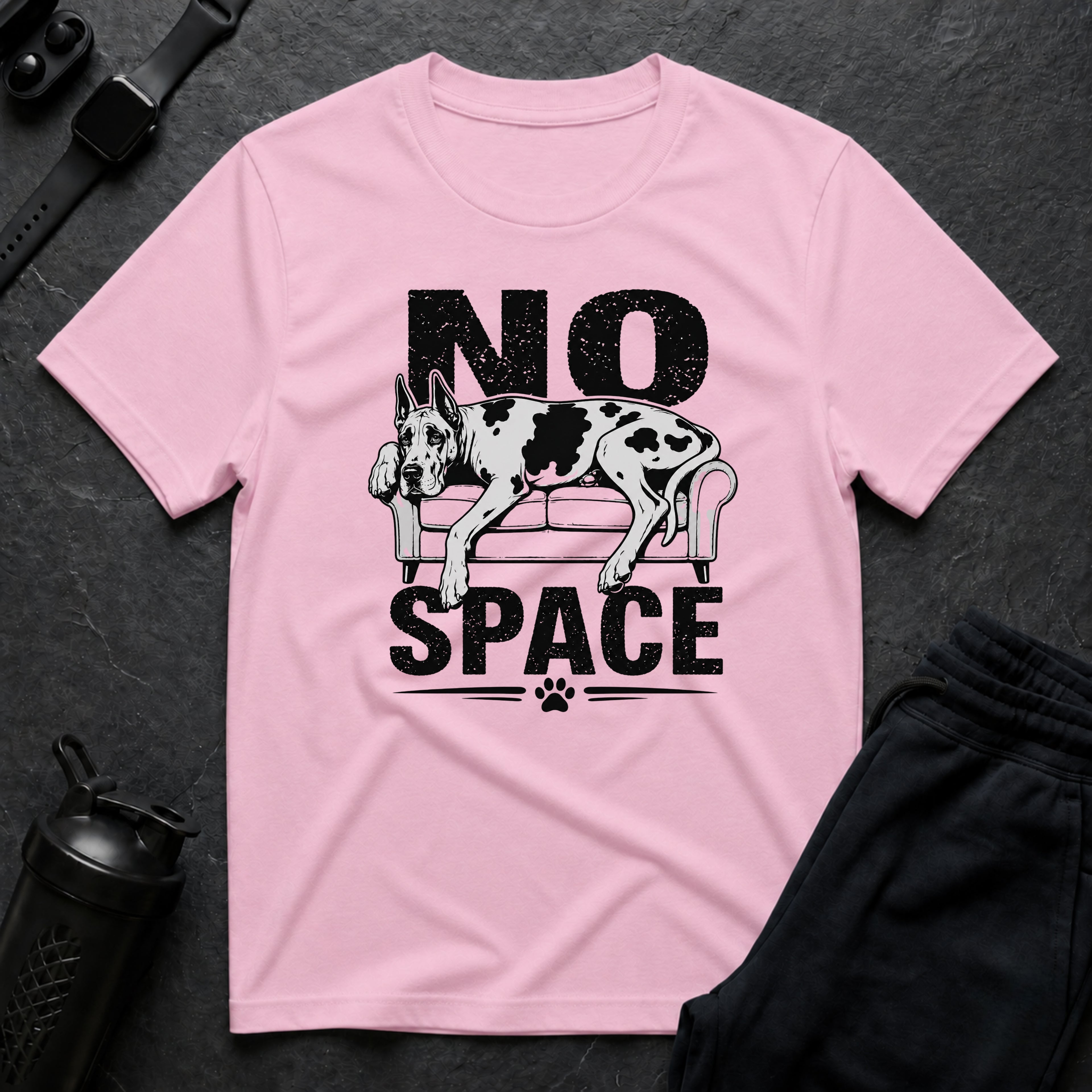 No Space