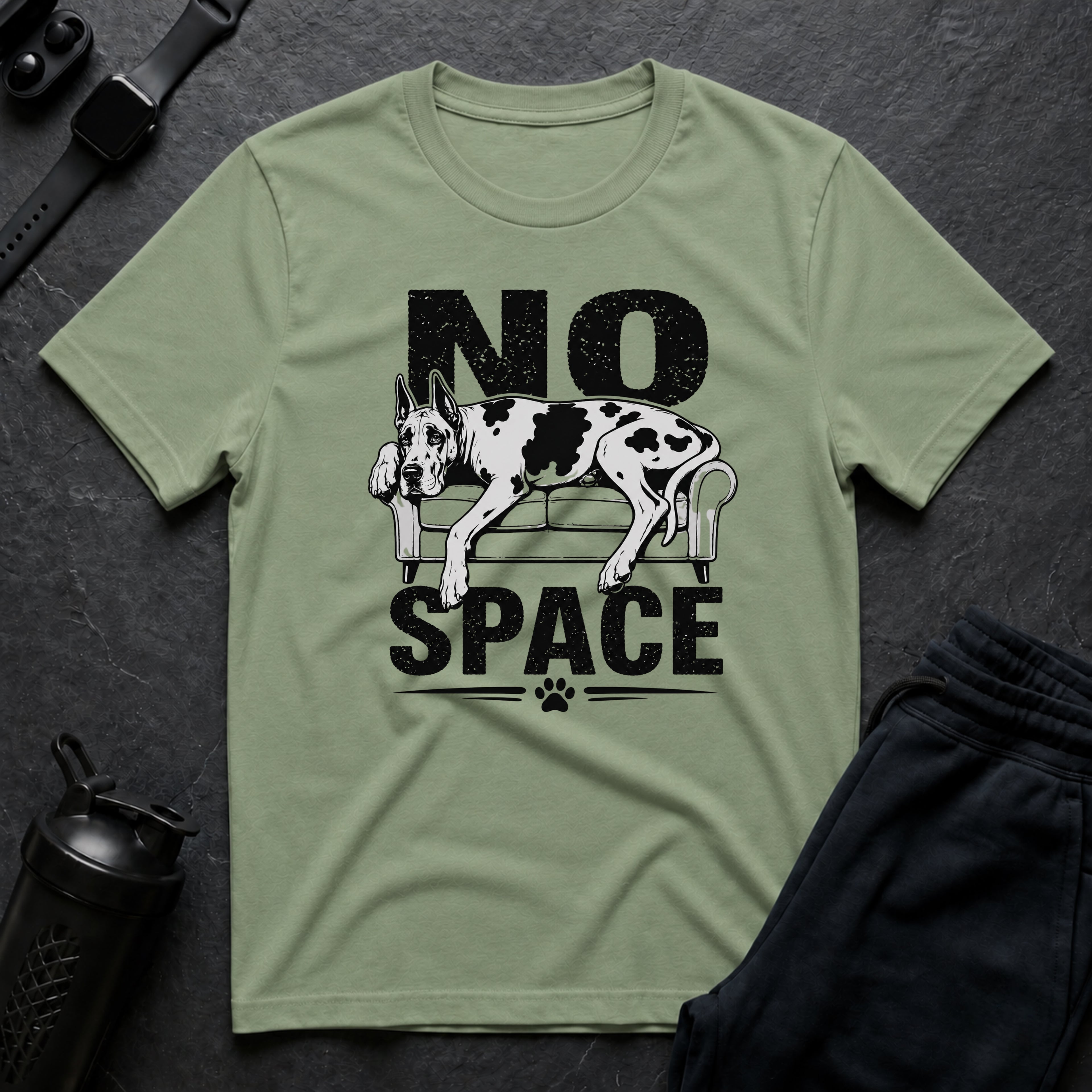 No Space